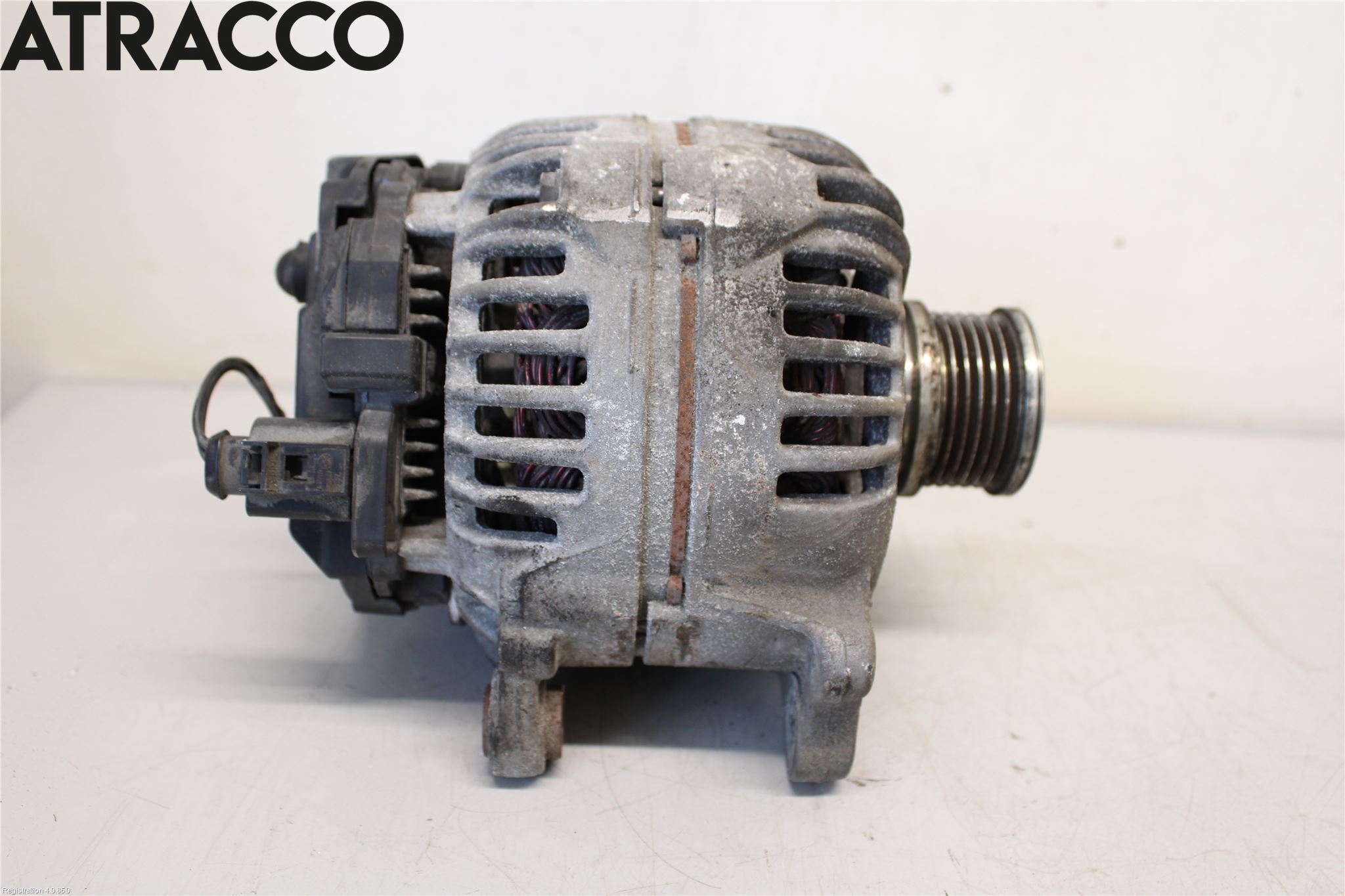 Skoda SUPERB 09-15 Dynamo