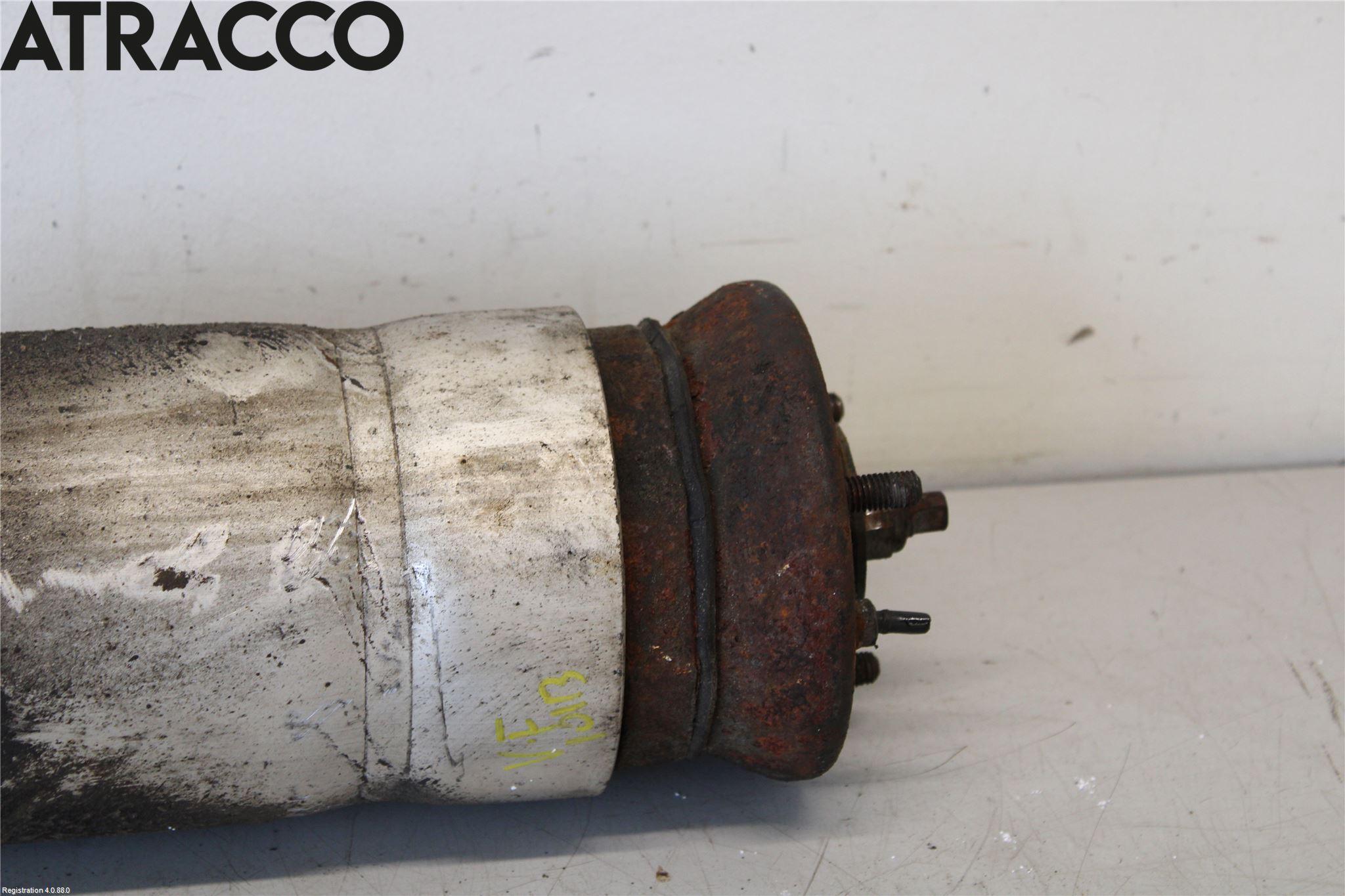 Landrover RANGE ROVER SPORT (L320) 05-09 Fjærbein Foran