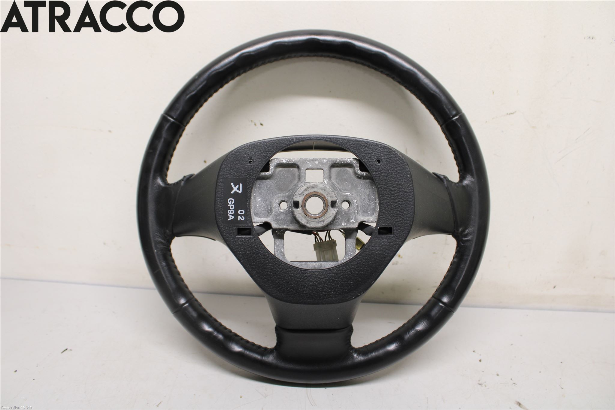 Mazda 6 02-08 Ratt