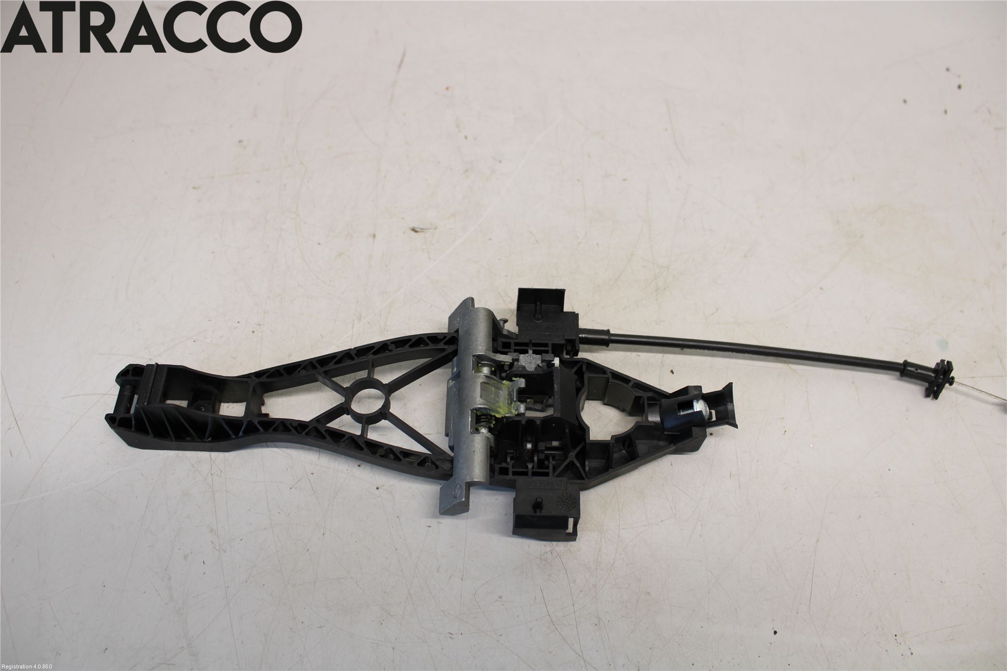 Volvo S80 07-13 Dørhandtak Ytre Høyre