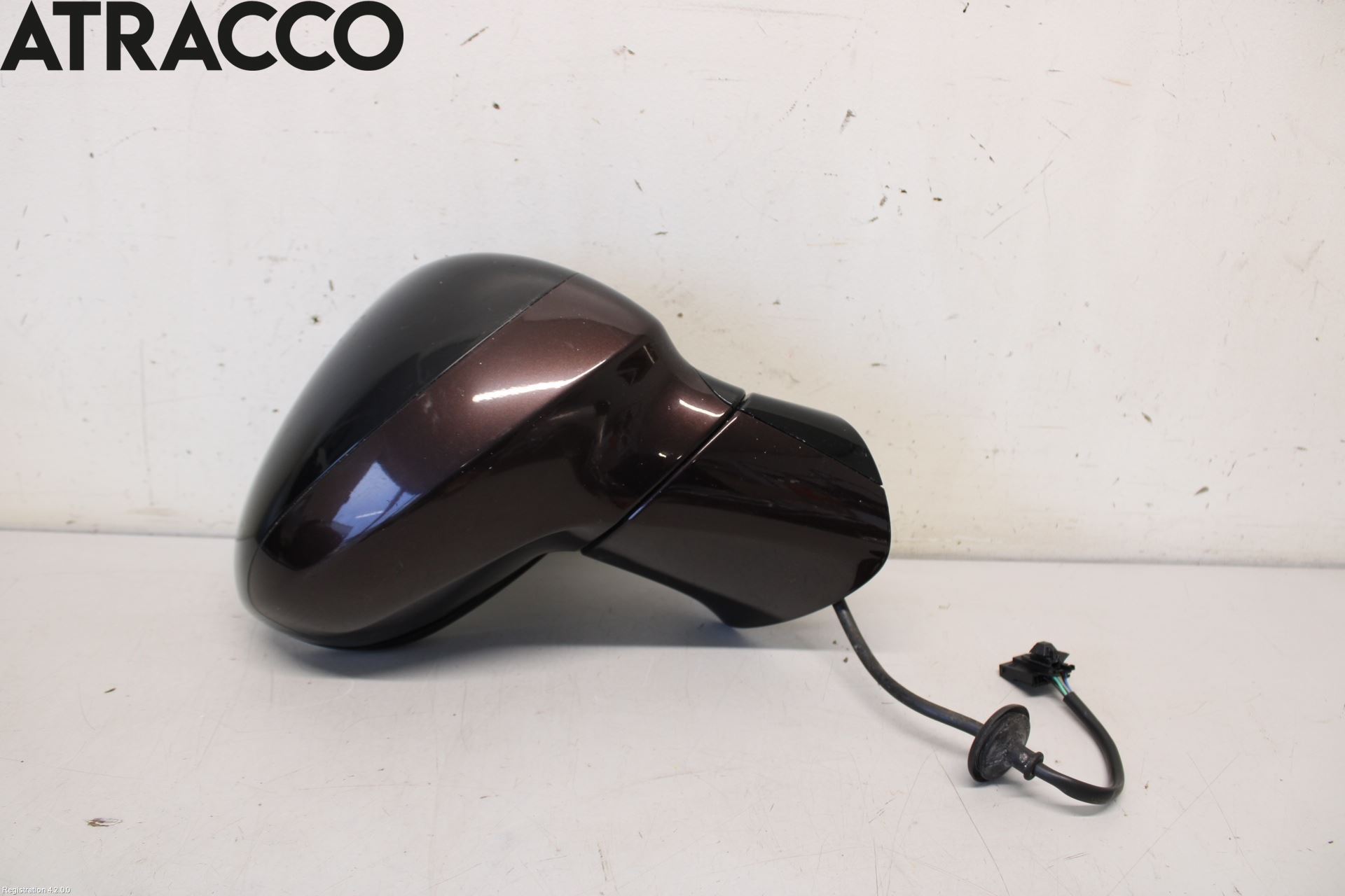 Opel ZAFIRA C 12-19 Speil H M-El Justering