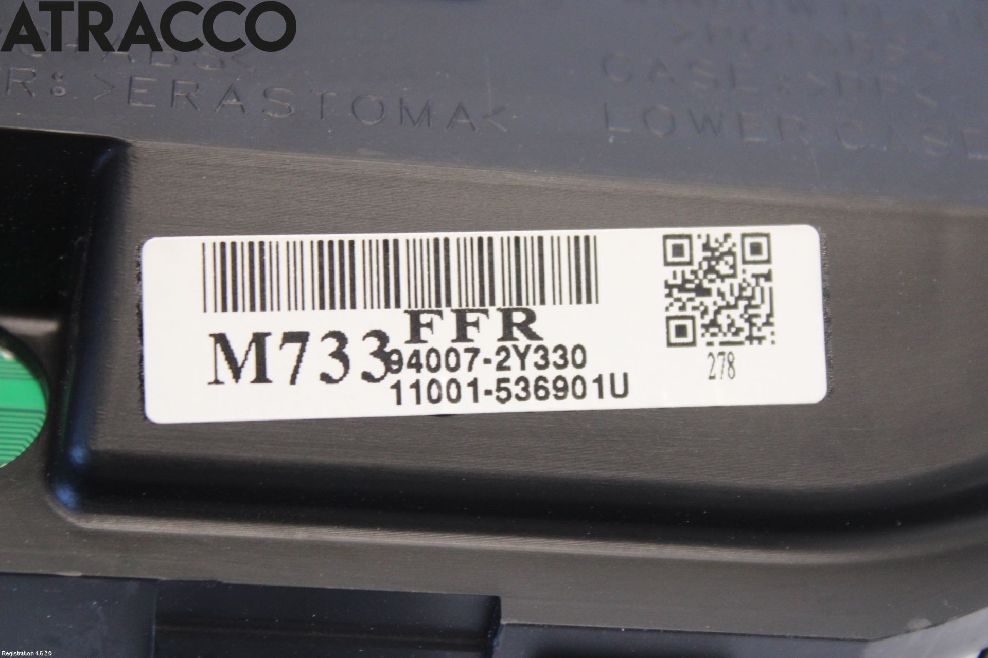 Hyundai SANTA FE 13-18 Instr Kombinert