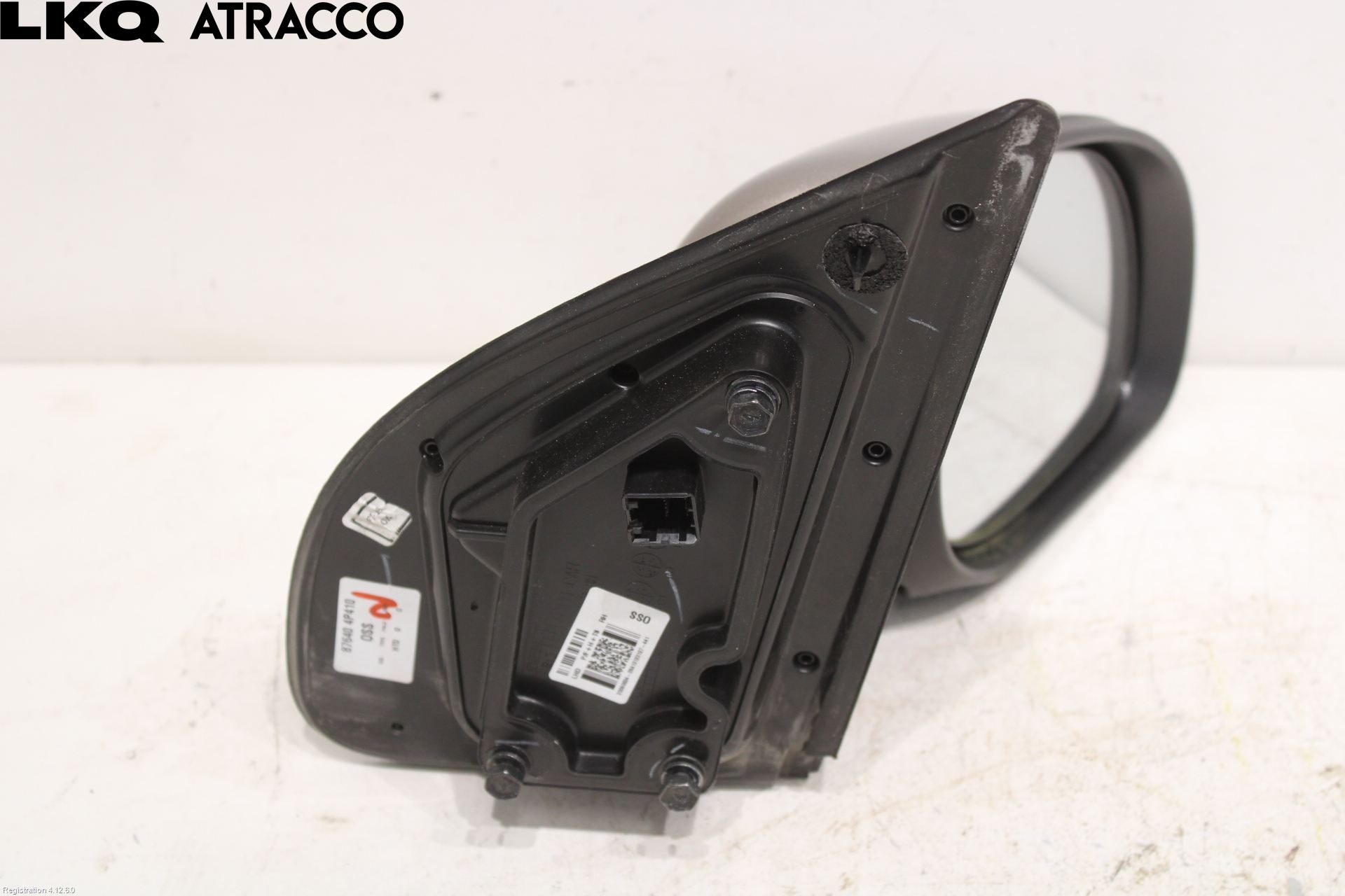 Hyundai i20 PB 09-14 Speil H M-Innvjustering