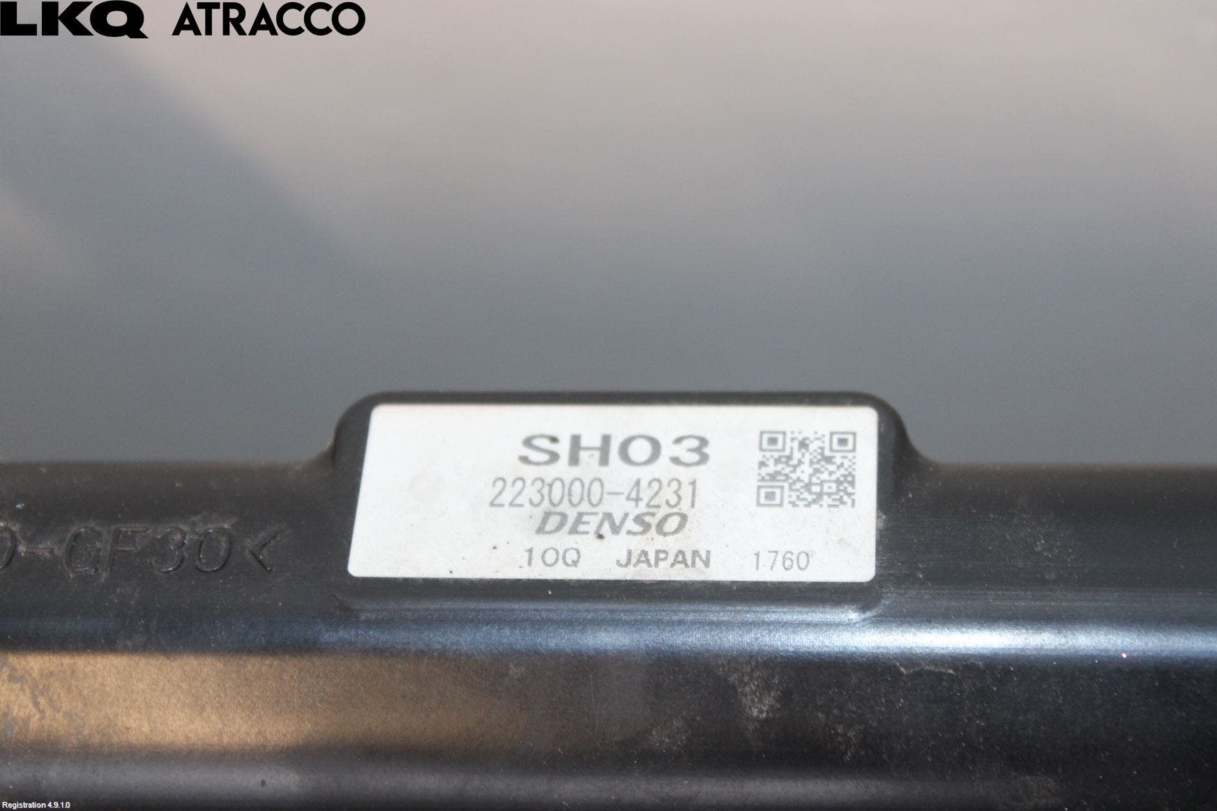 Mazda CX-5 12-17 Radiator Automat