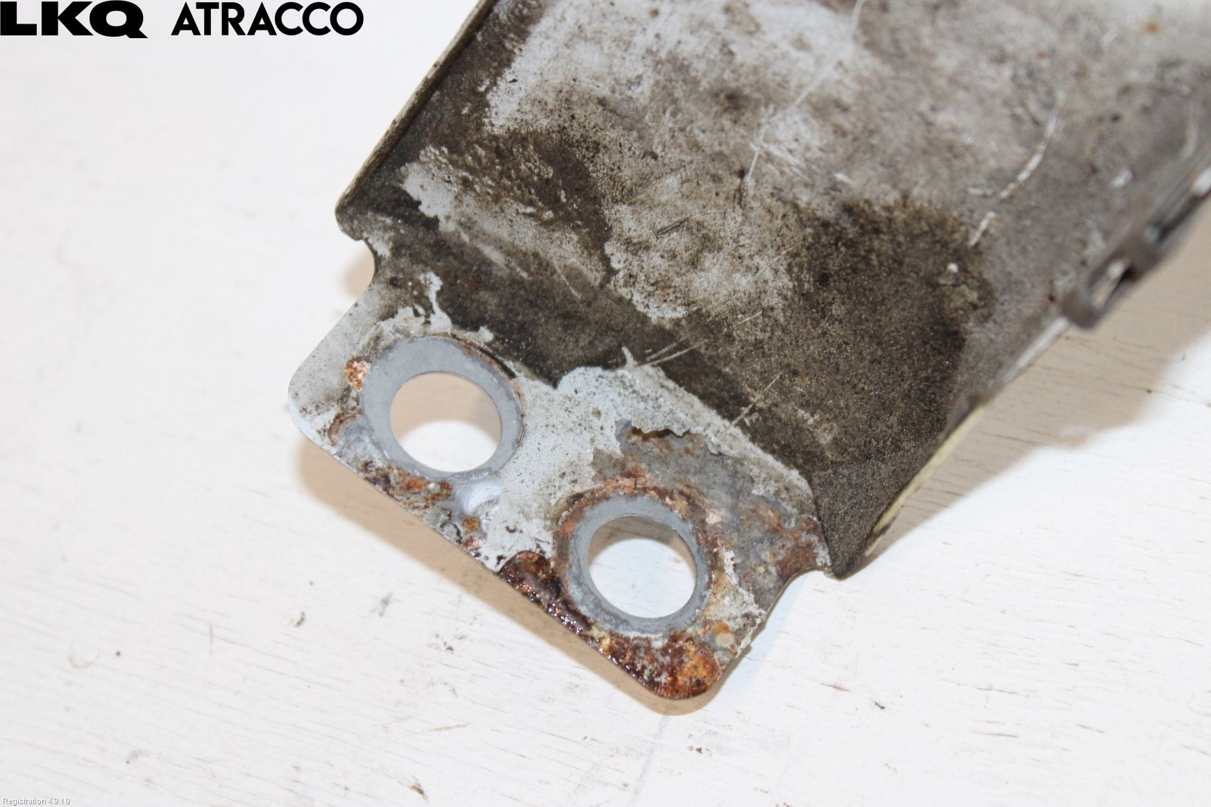 Audi A1/S1 11-18 Skjerm Foran Venstre