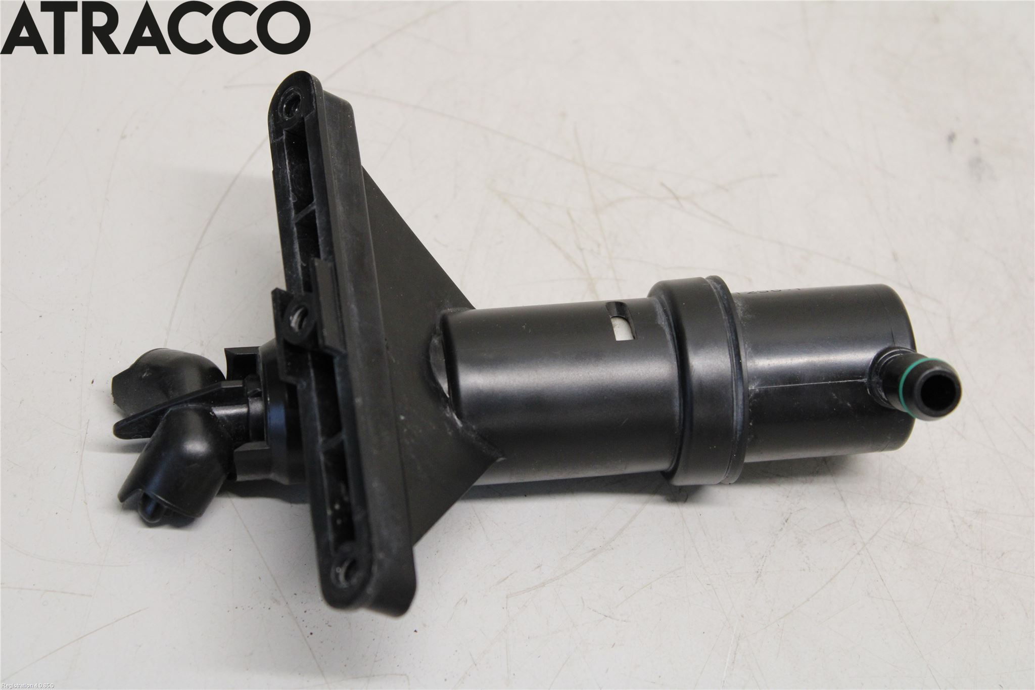 BMW 5 E60/61 Sed/Tou 02-10 Spylerdyse Frontlykter