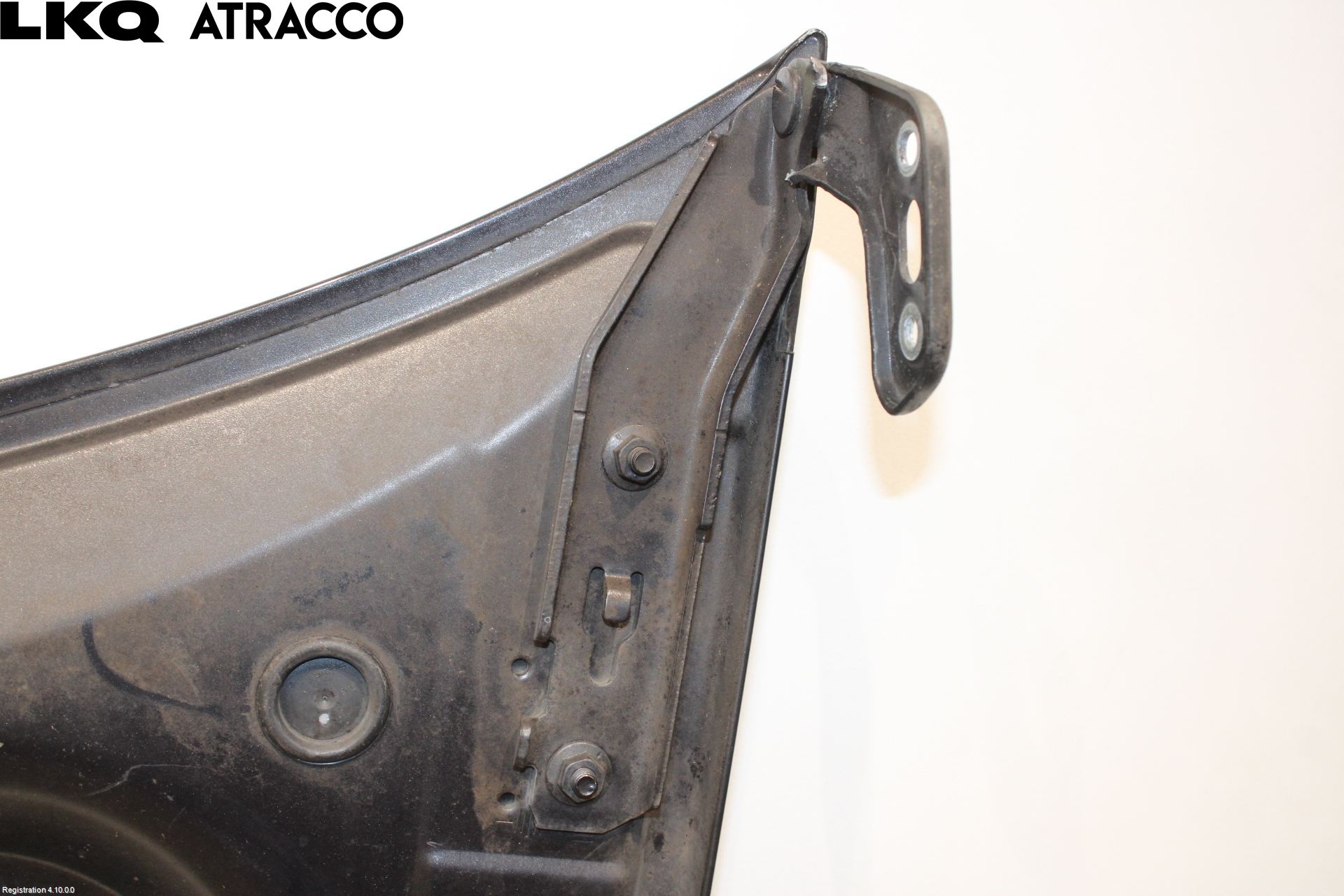 Audi ALLROAD 06-11 Panser