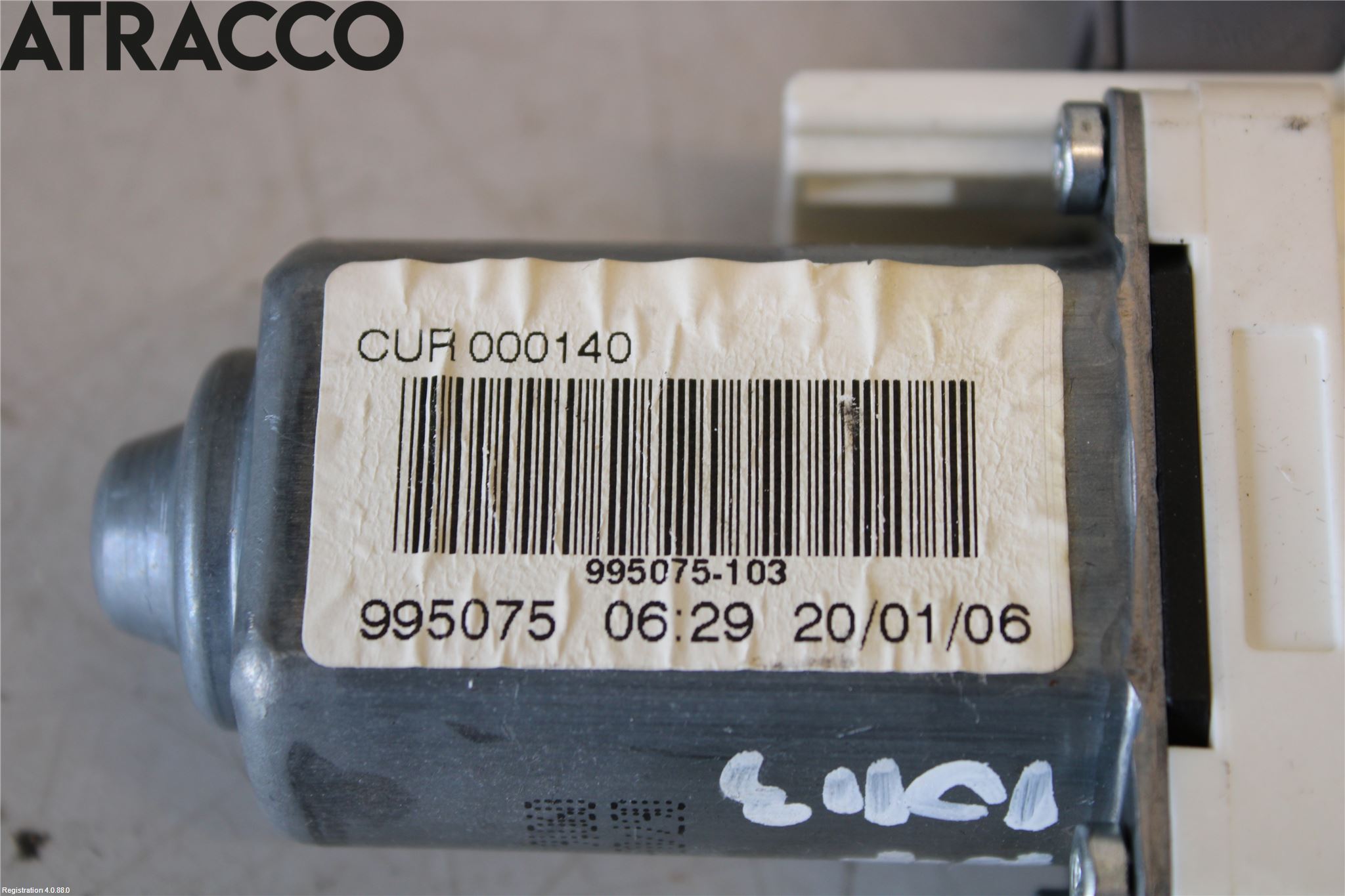 Landrover RANGE ROVER SPORT (L320) 05-09 Vindusheis El Komp