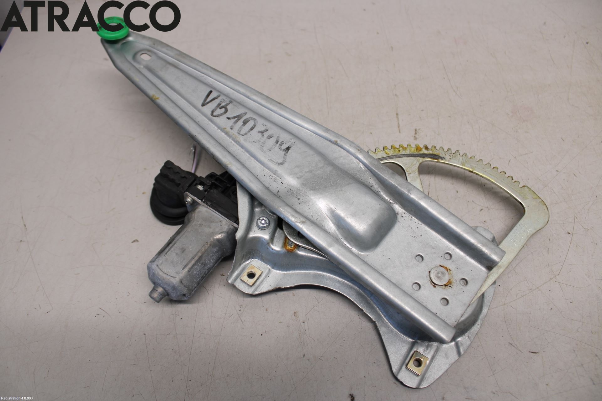 Toyota YARIS XP130 15-20 Vindusheis El Komp