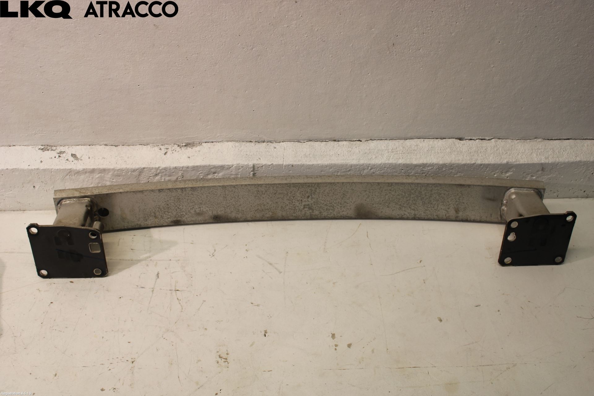 Opel GRANDLAND X 18- Støtfanger Bak Bjelke