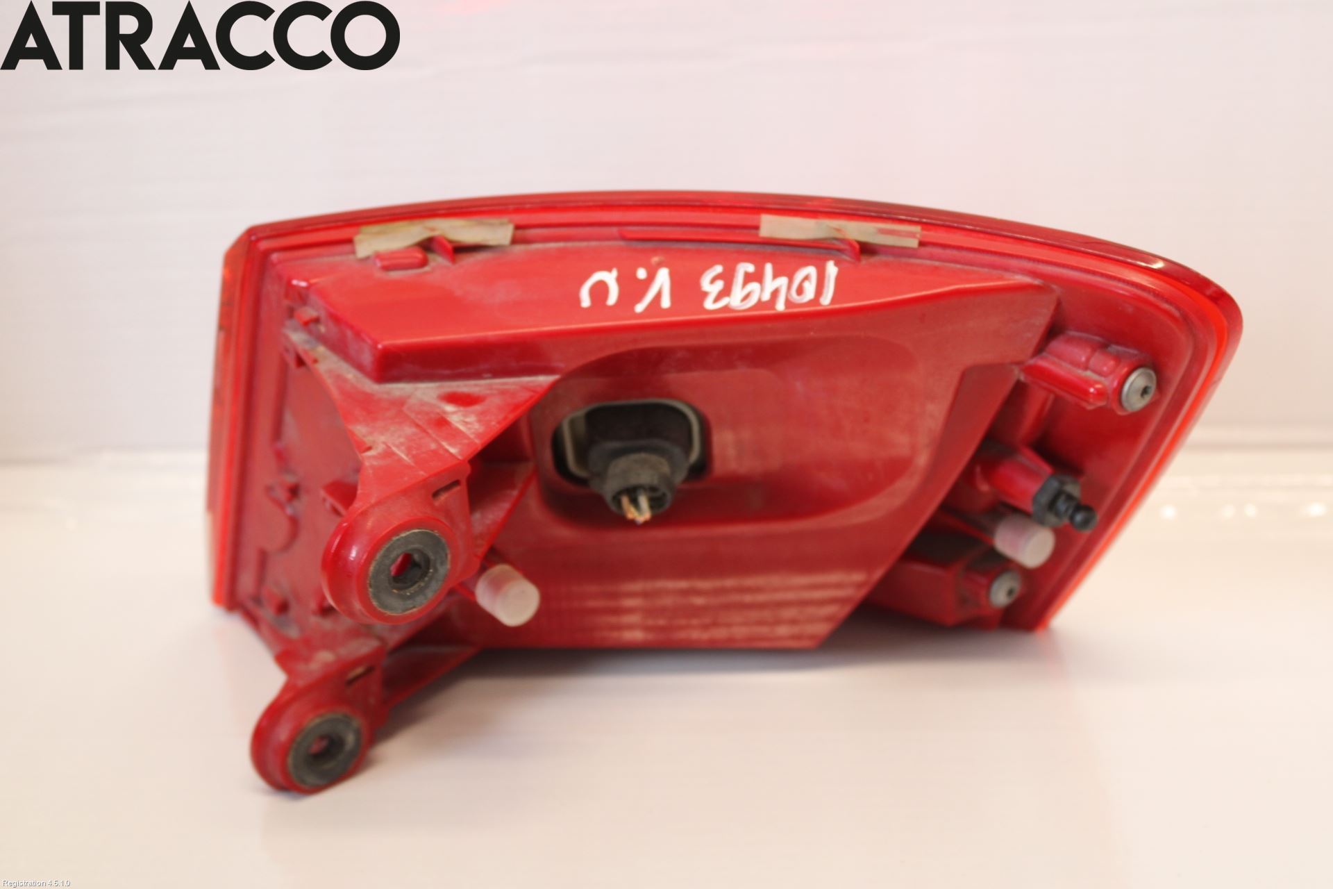 Audi A6/S6 4G 11-18 Baklykt Venstre