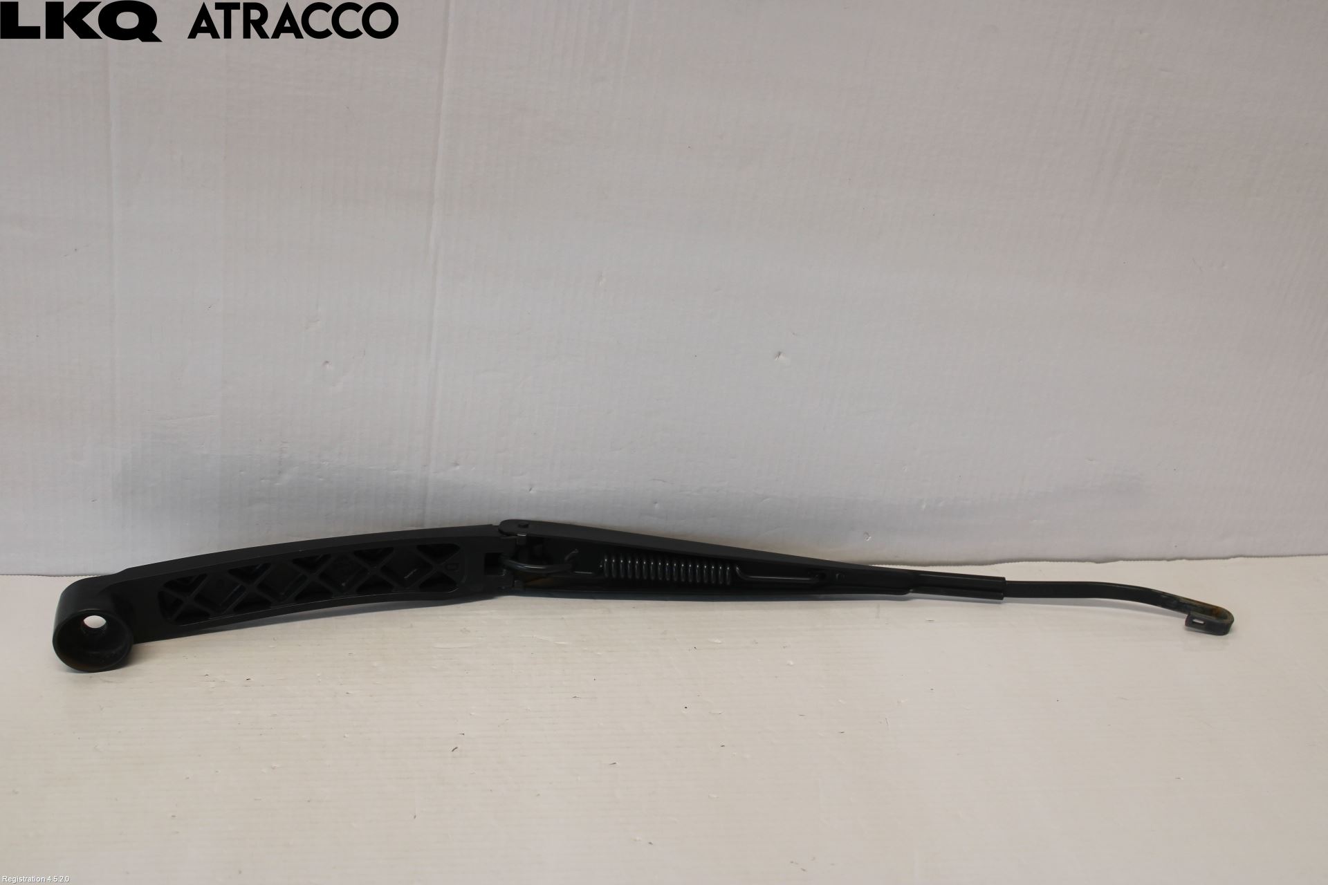 Kia SOUL 09- Viskerarm-Armer Frontrute