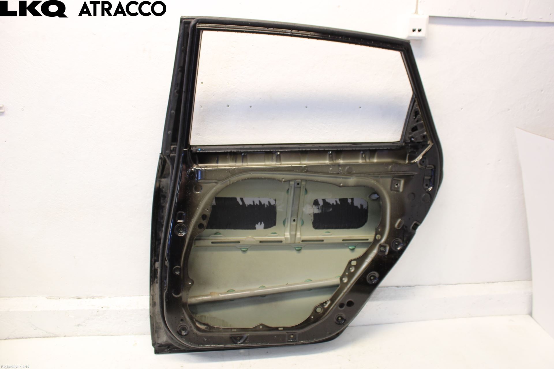 Kia CARENS III 13-19 Dør 4D Bak Høyre