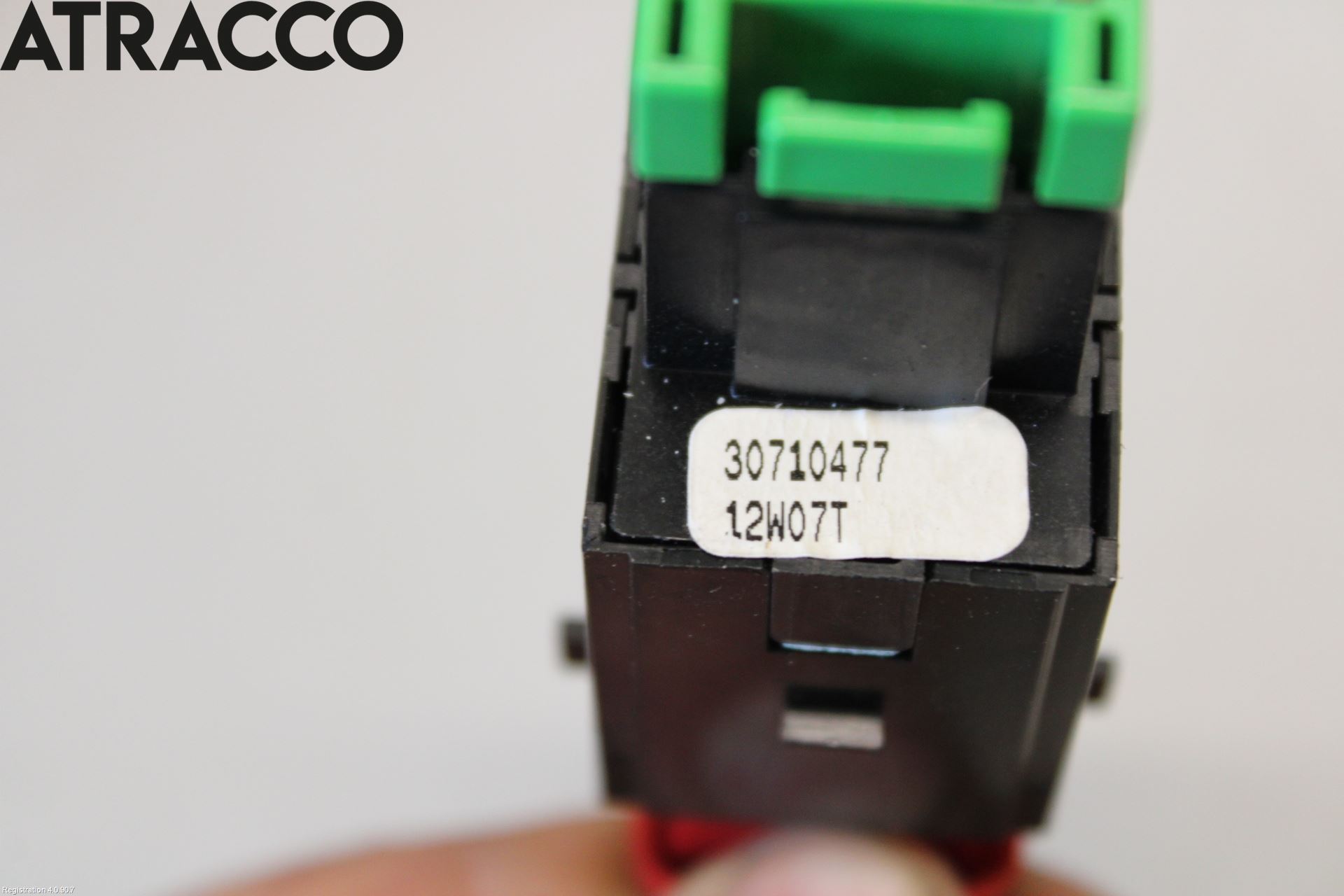 Volvo V70 08-13 Bryter Øvrig