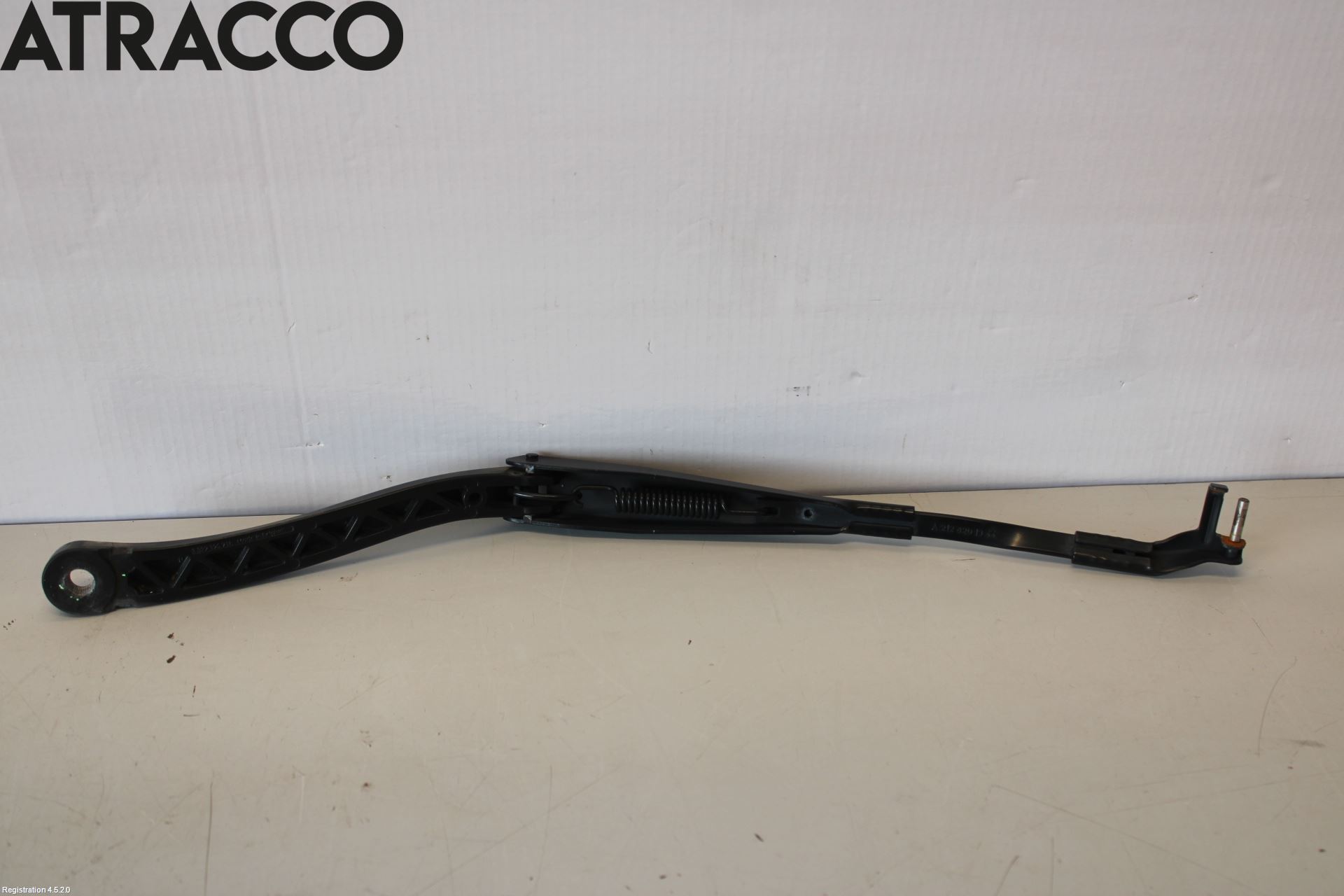 Mercedes-Benz MB E-KLASS (W212) 09-16 Viskerarm-Armer Frontrute