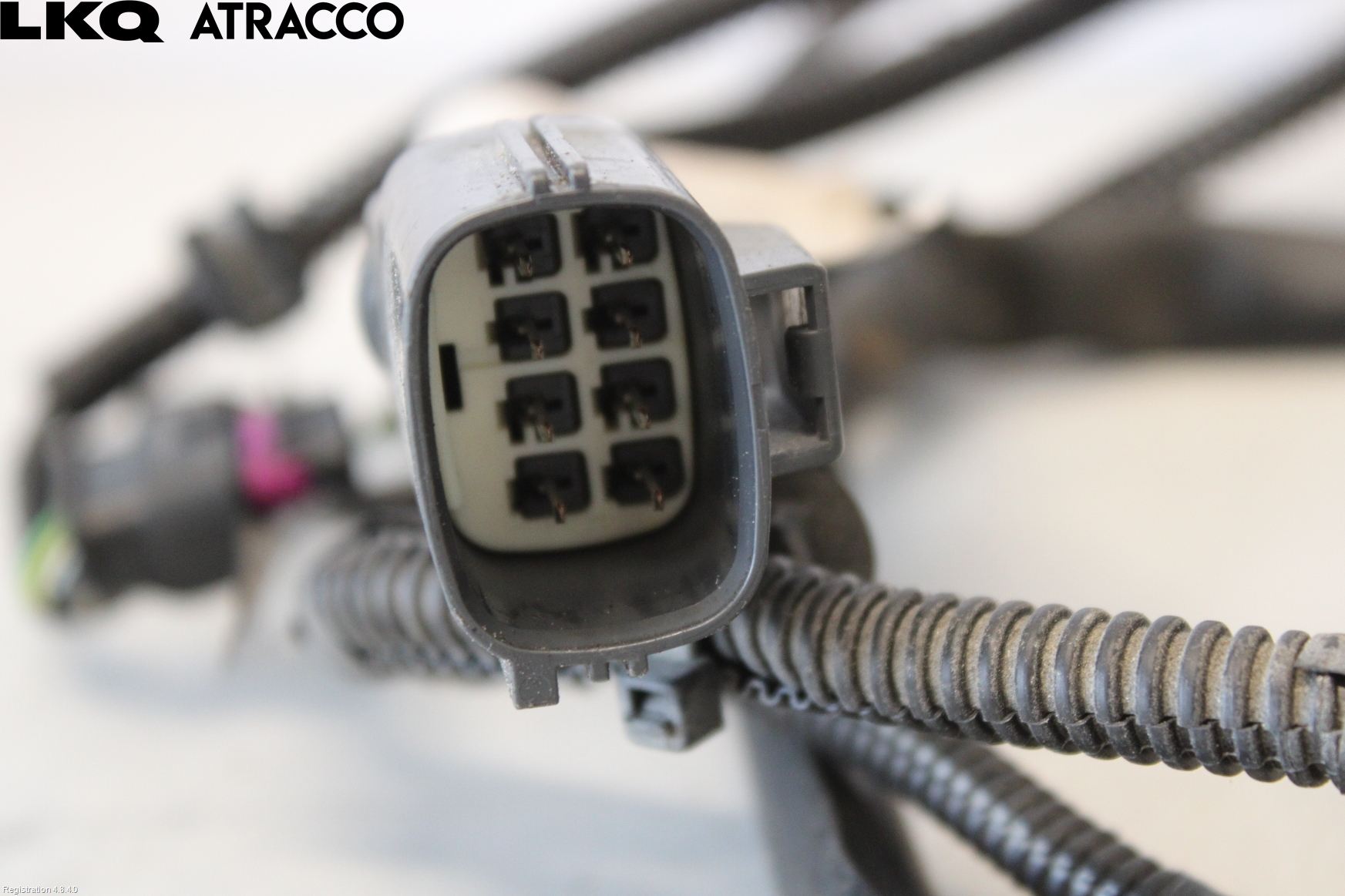 Volvo V60 14-18 Ledningsnett