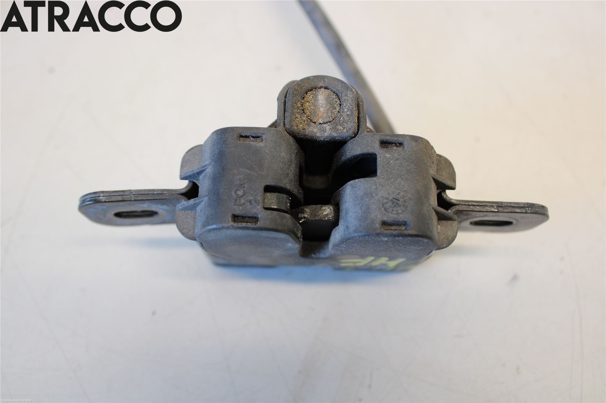 Volvo S60 14-18 Panserlås