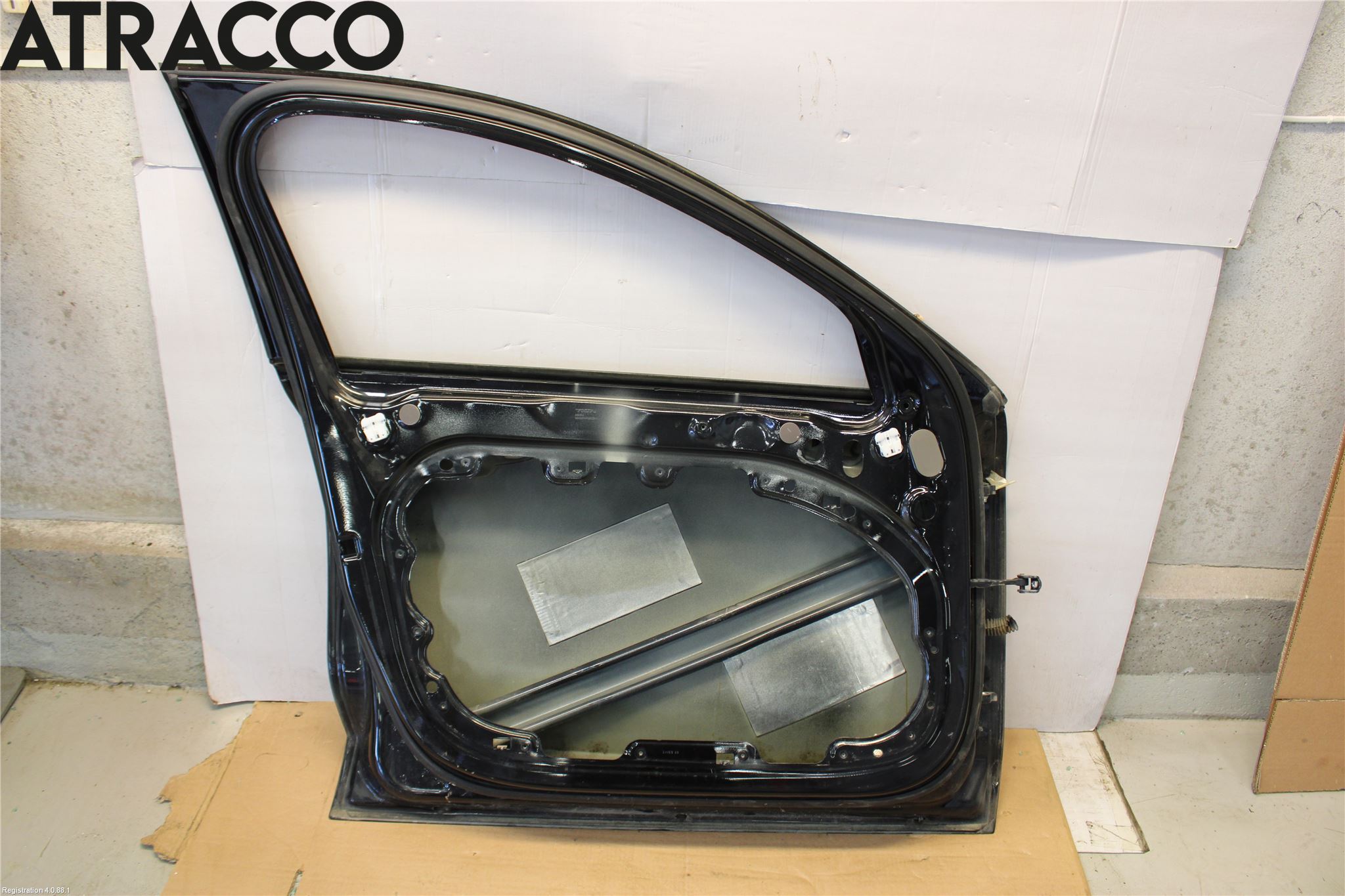 Volvo V60 19- Dør 4D Foran Venstre