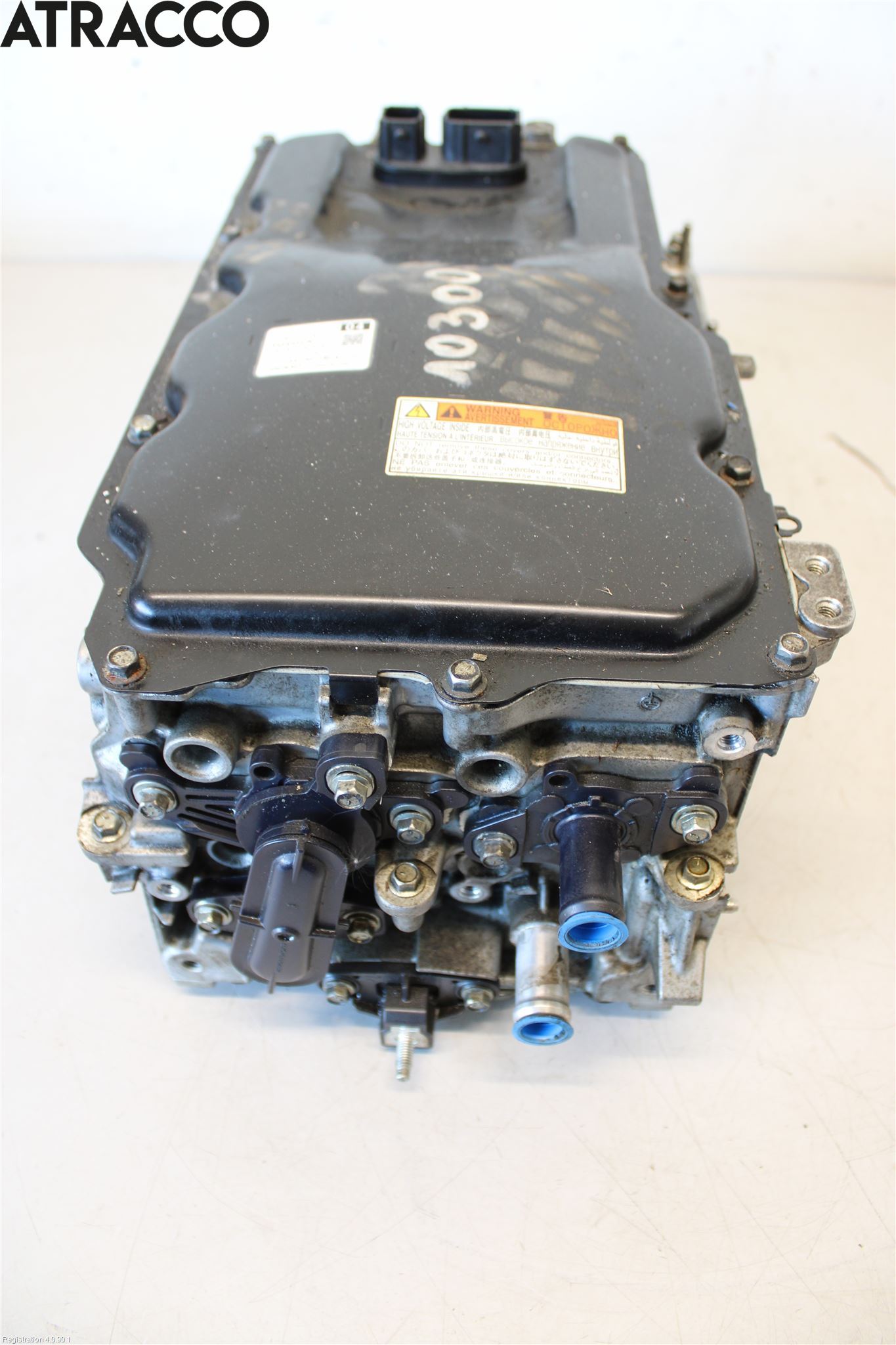 Toyota RAV4 19- Inverter Hybrid