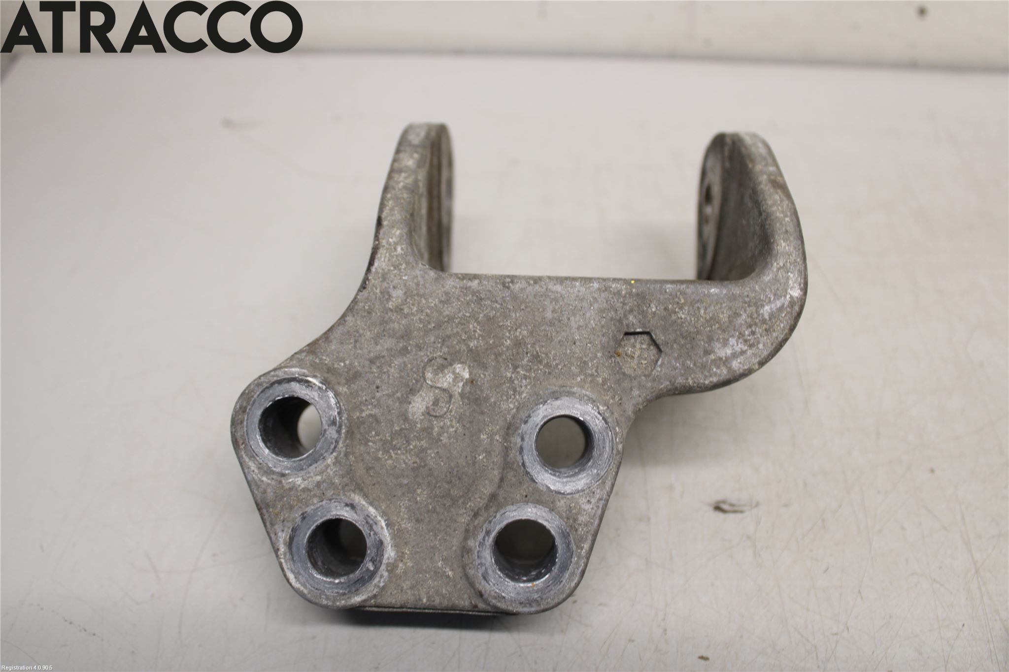 Citroen C-CROSSER Gearkasse Feste Stål-Alu