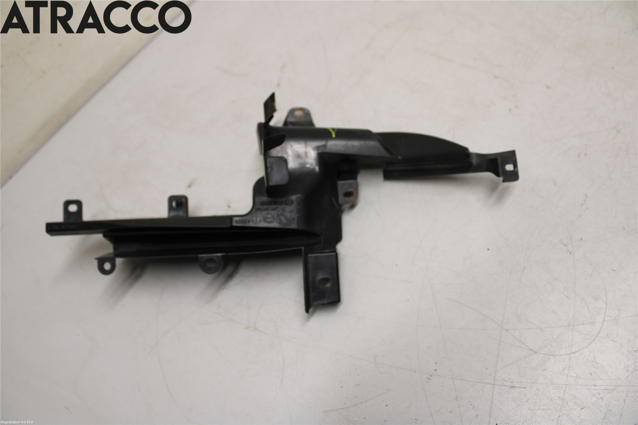 Mazda 5 05-10 Front Øvrig