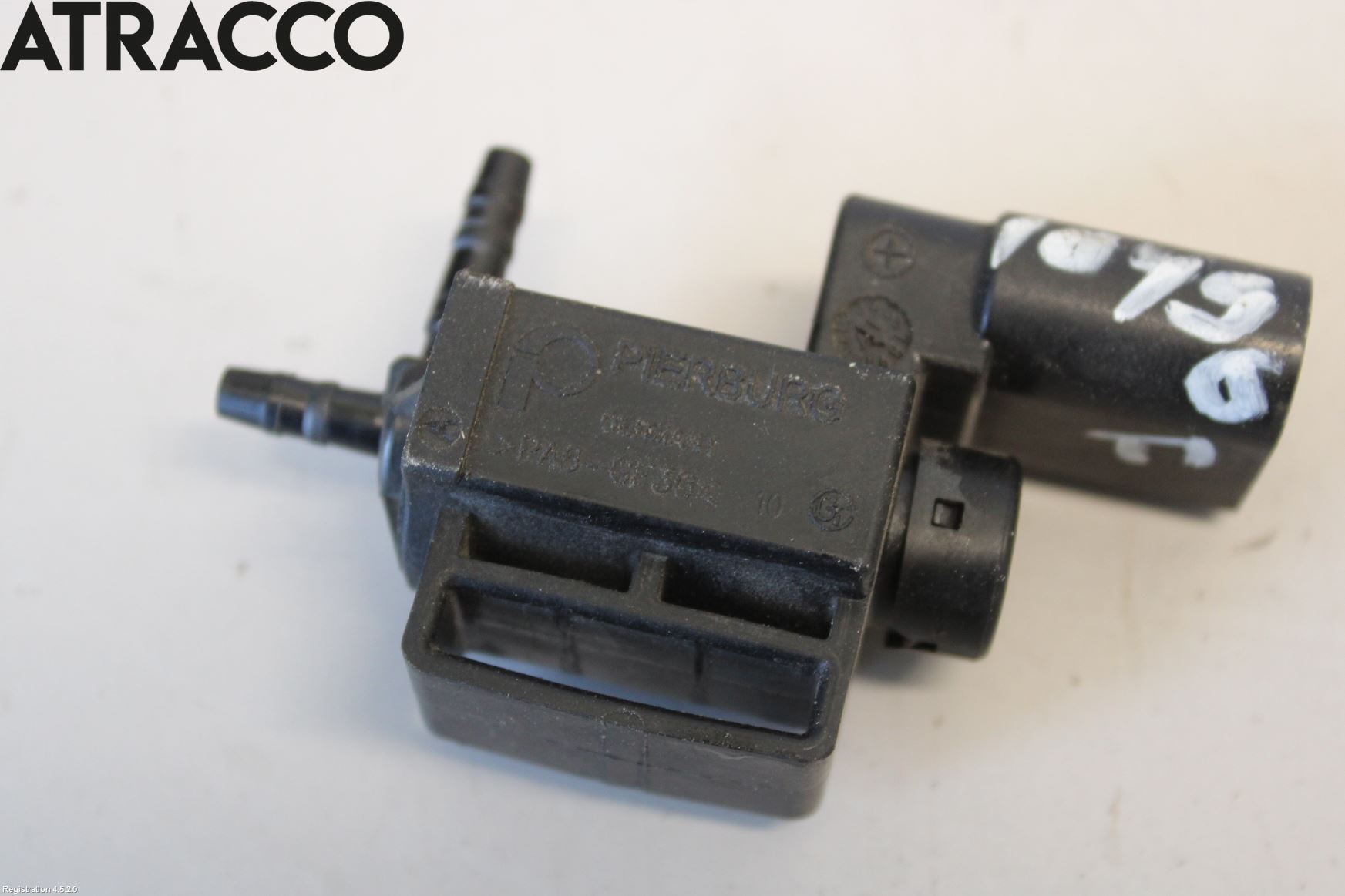 Audi Q7/SQ7 Vacuumventil