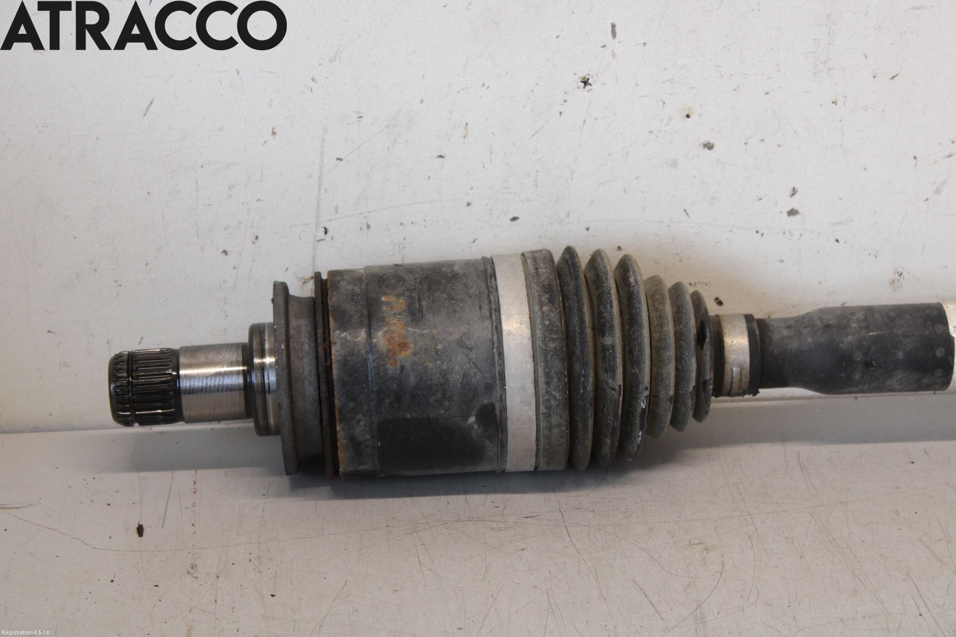 BMW i3 I01 13-22 Drivaksel Bak Kompl Venstre