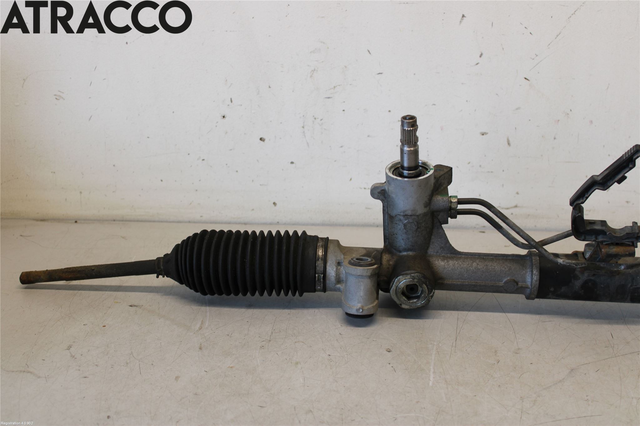 Opel COMBO D 12-18 Servo Snekke - Tannstang