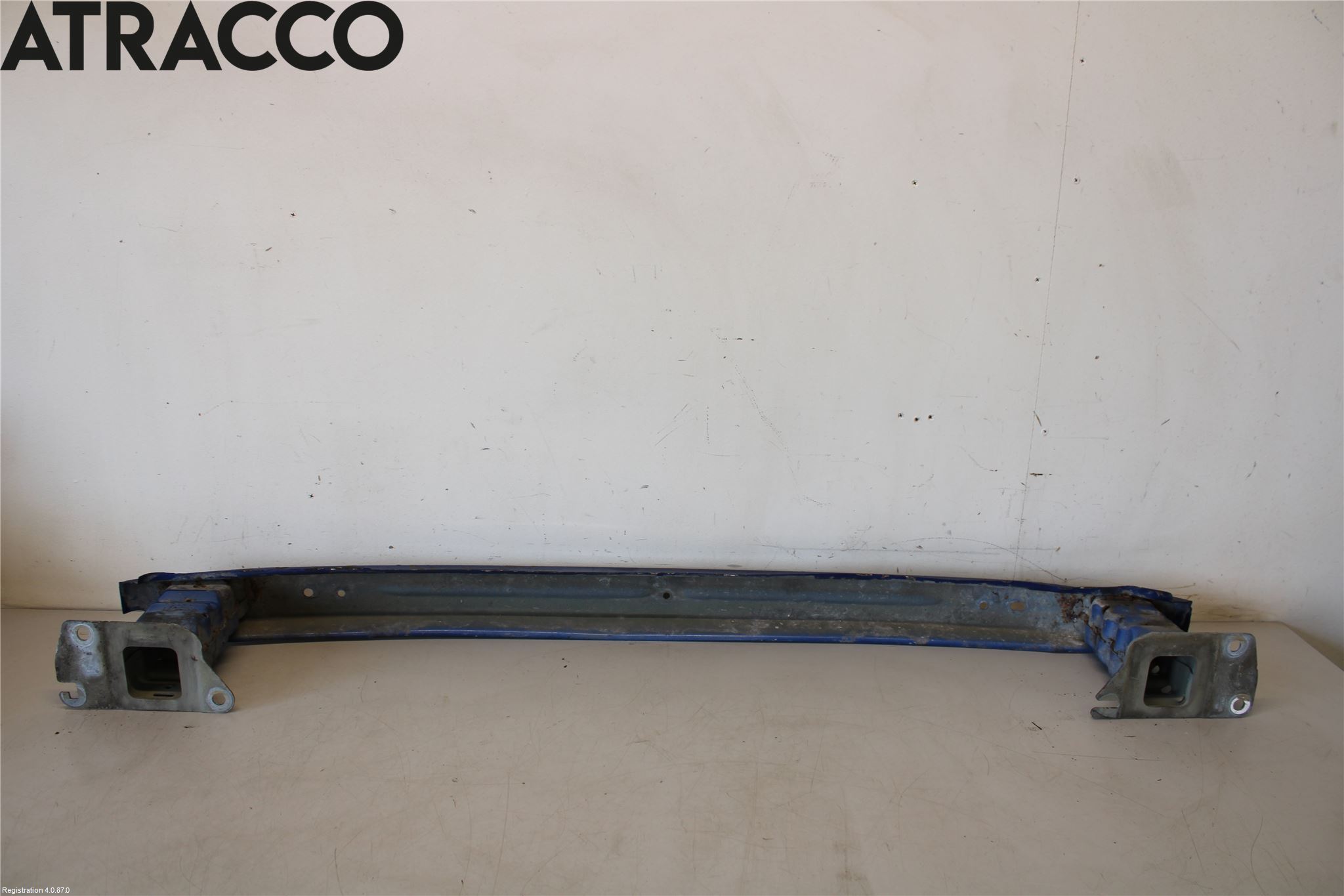 Peugeot 2008 13-20 Støtfanger Bak Bjelke