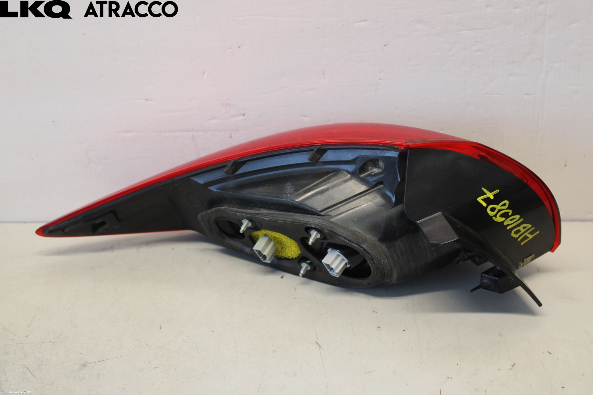 Mazda CX-5 12-17 Baklykt Høyre