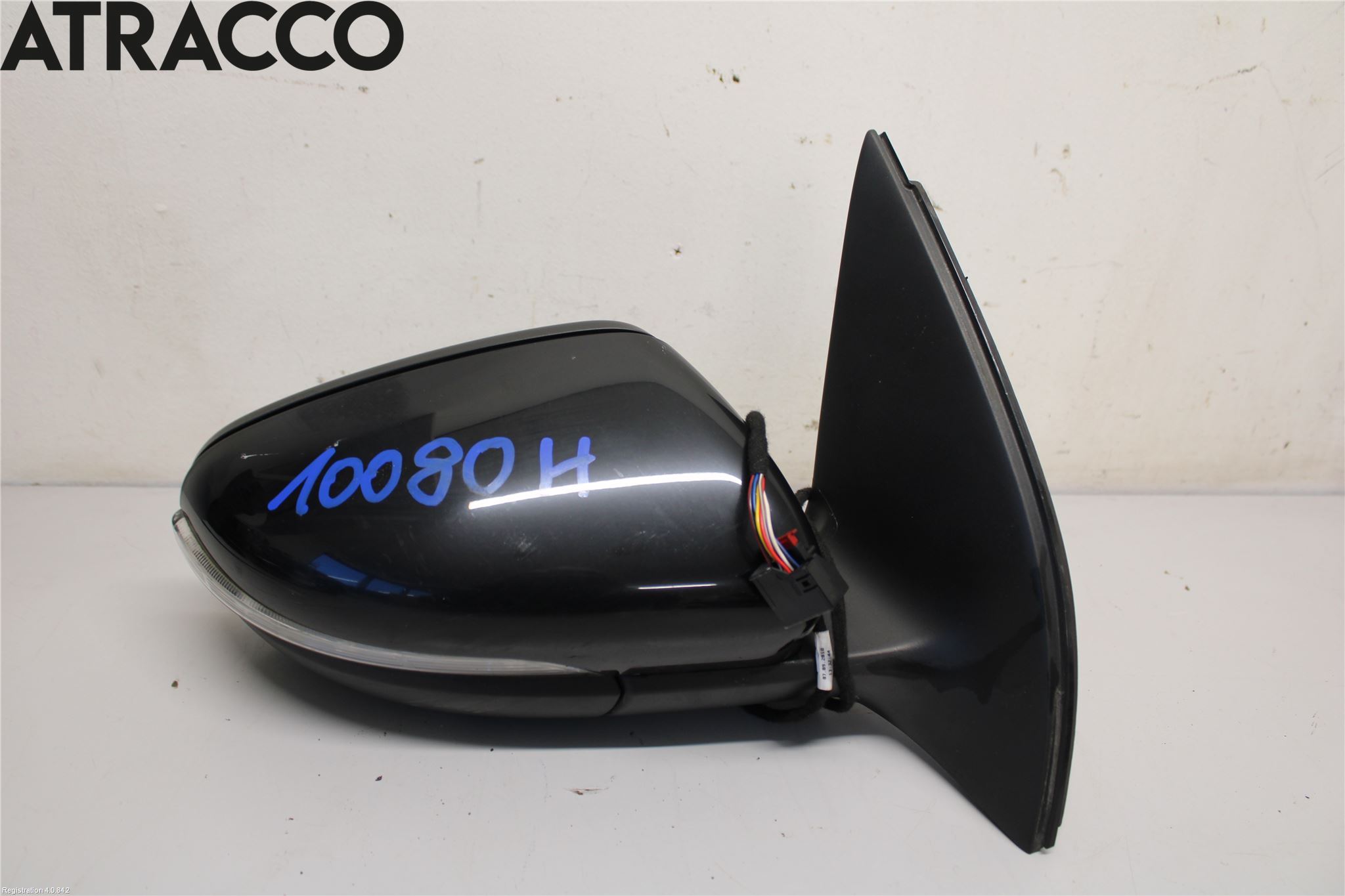 Volkswagen VW GOLF VI 09-13 Speil H M-El Justering