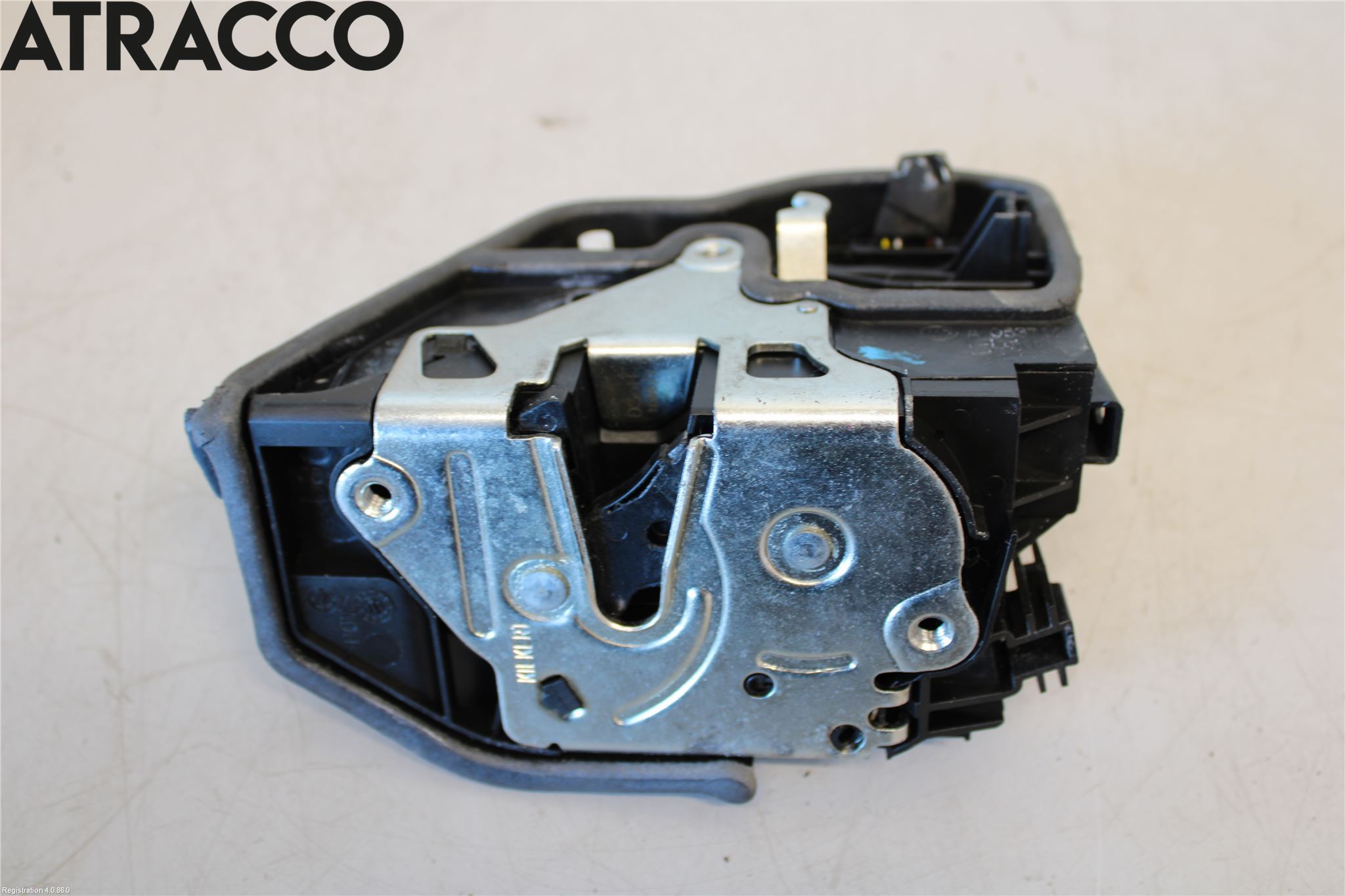 BMW 3 GT F34 13-19 Dørlås - Låsekasse