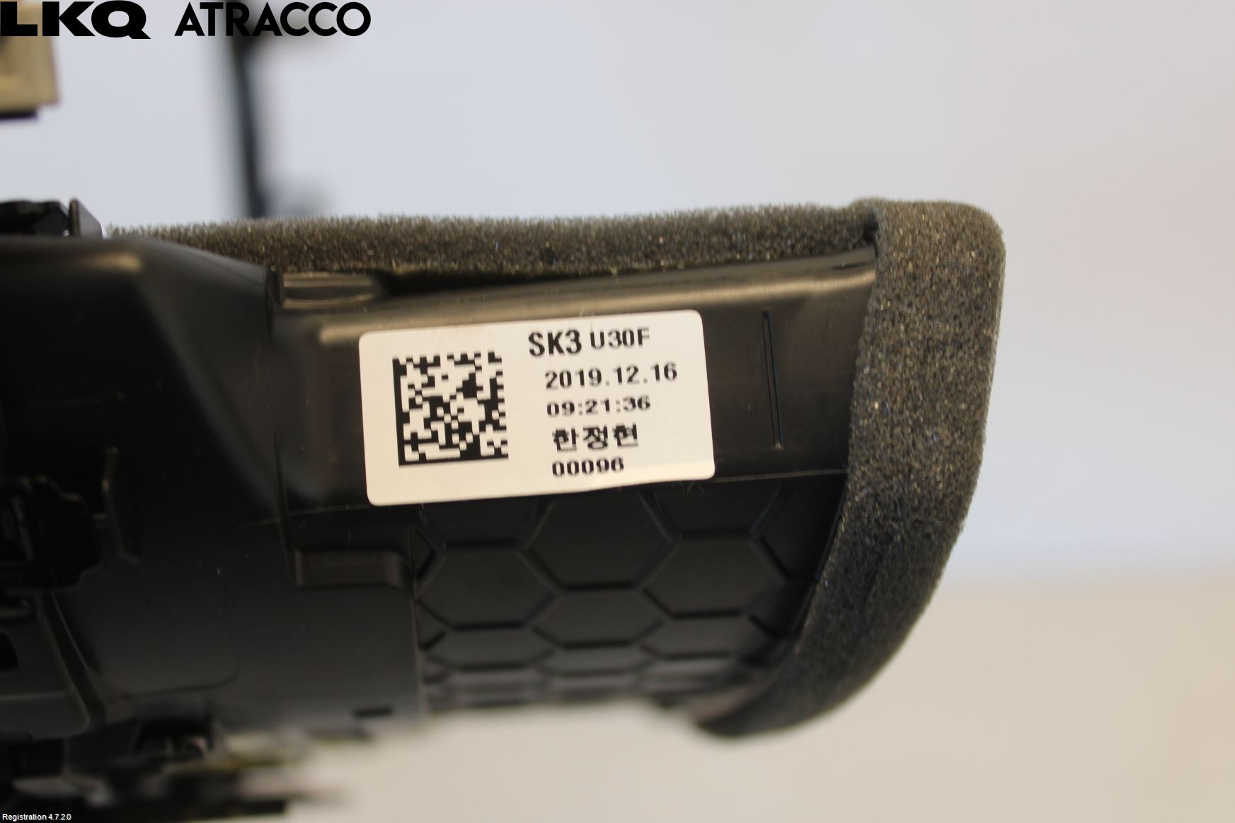 Kia SOUL 09- Dashbord Kanal - Dyse