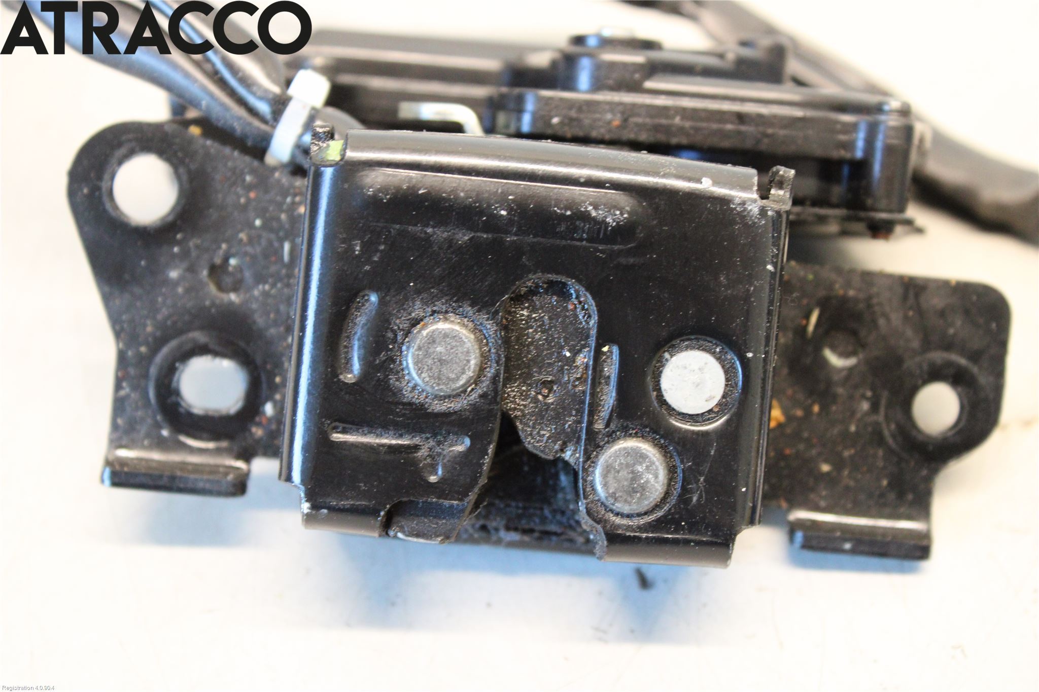 Lexus CT 200h Bakluke-Lokk Låsekasse