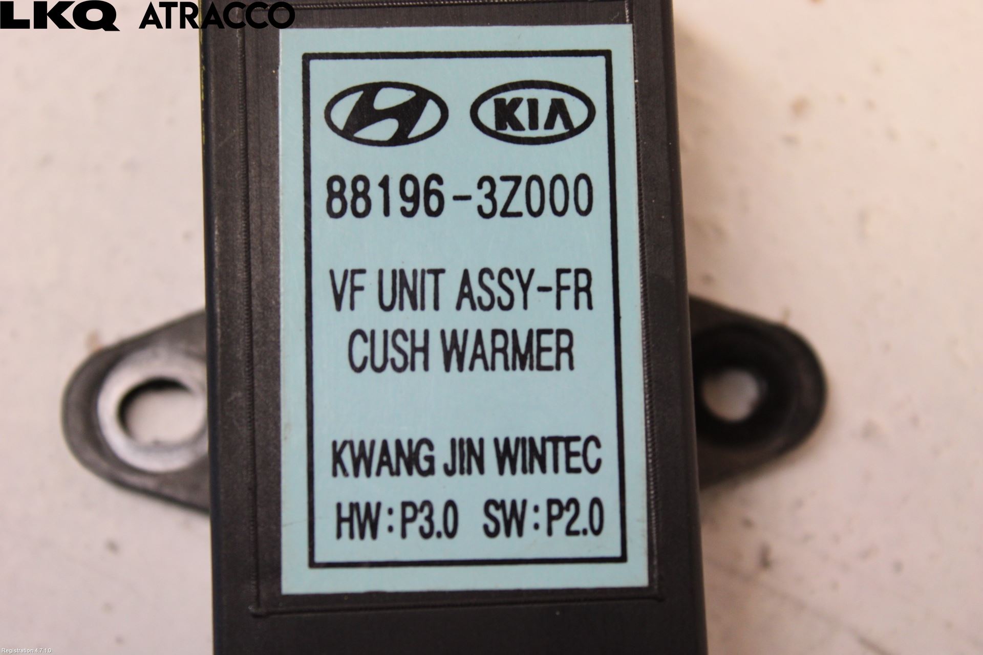 Hyundai i40 08-15 Styreenhet Øvrig