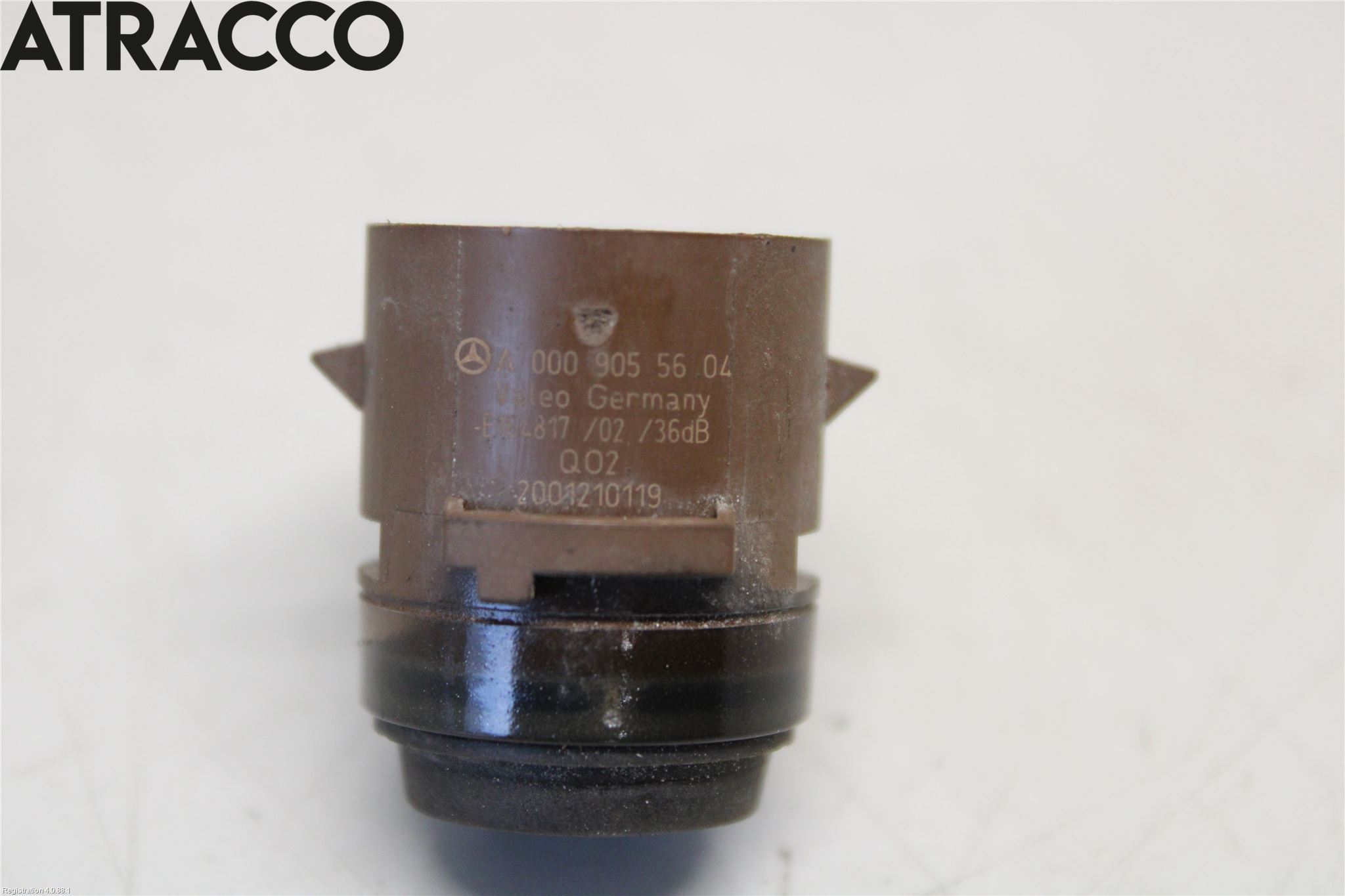 Mercedes-Benz MB B-KLASS (W246/W242) 12-19 Sensor Parkering Front