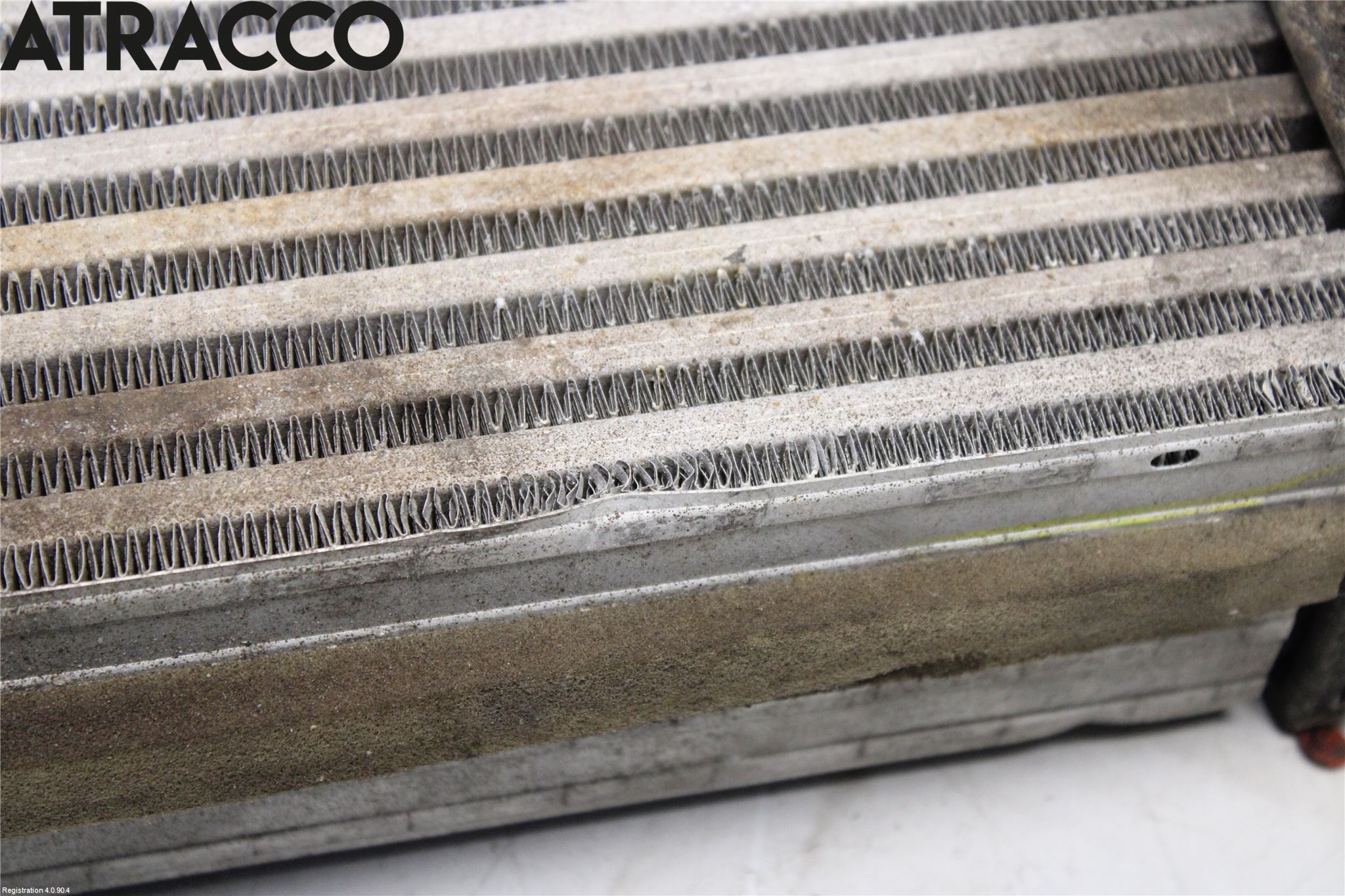 Mazda 5 05-10 Intercooler Radiator
