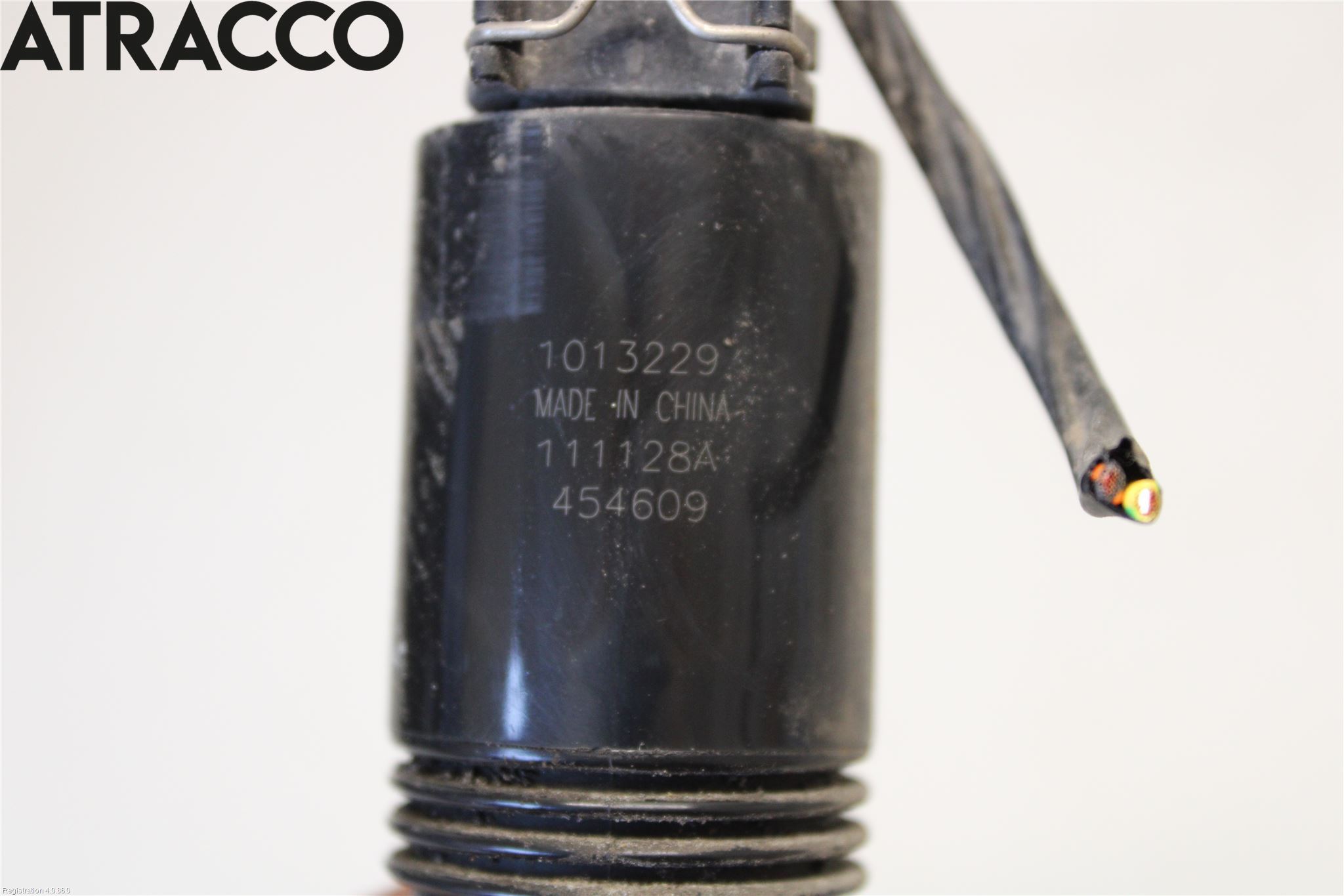 Volvo S80 07-13 Spylerpumpe Høytrykk