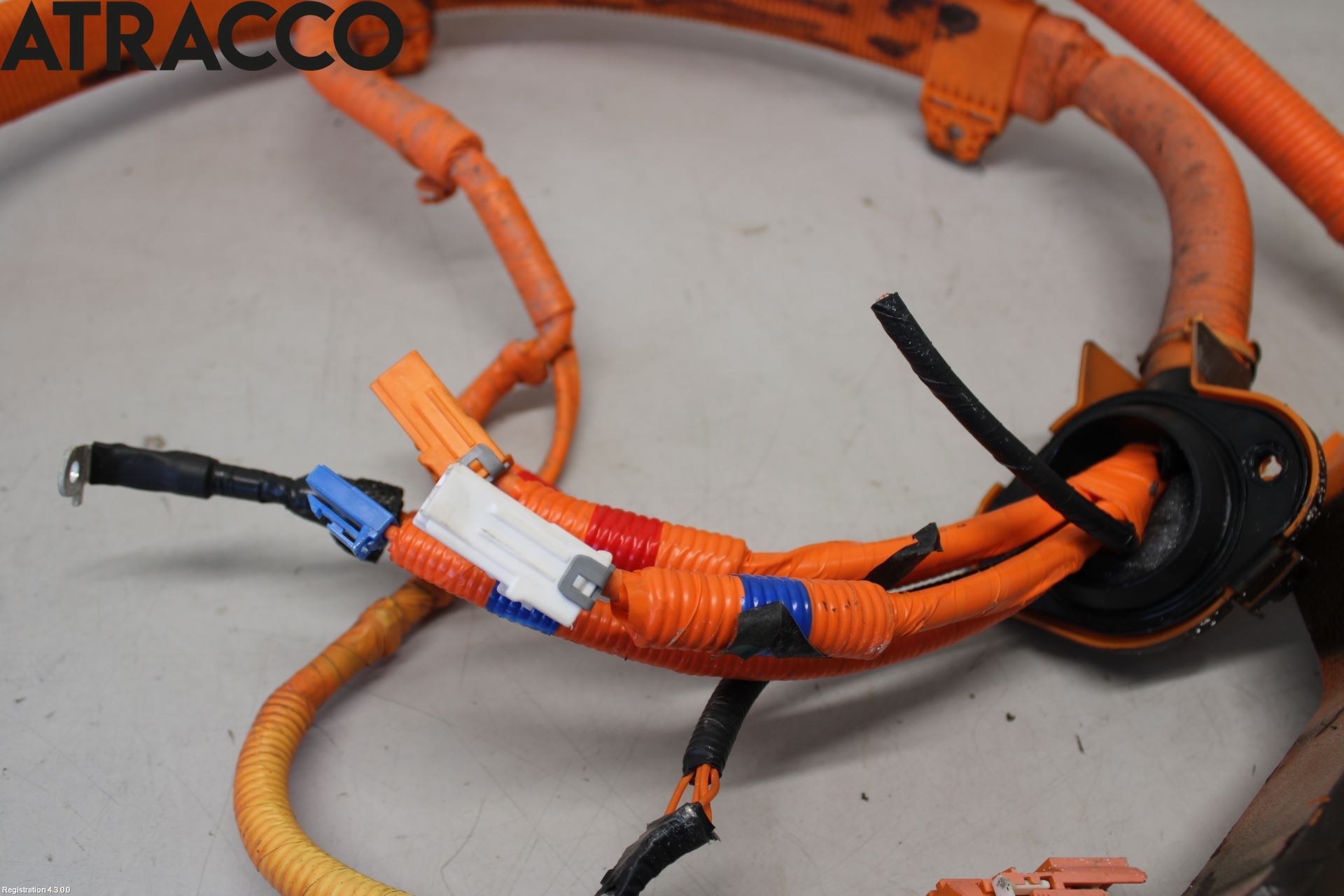 Kia XCEED 19- Kabelhärva Högspänning