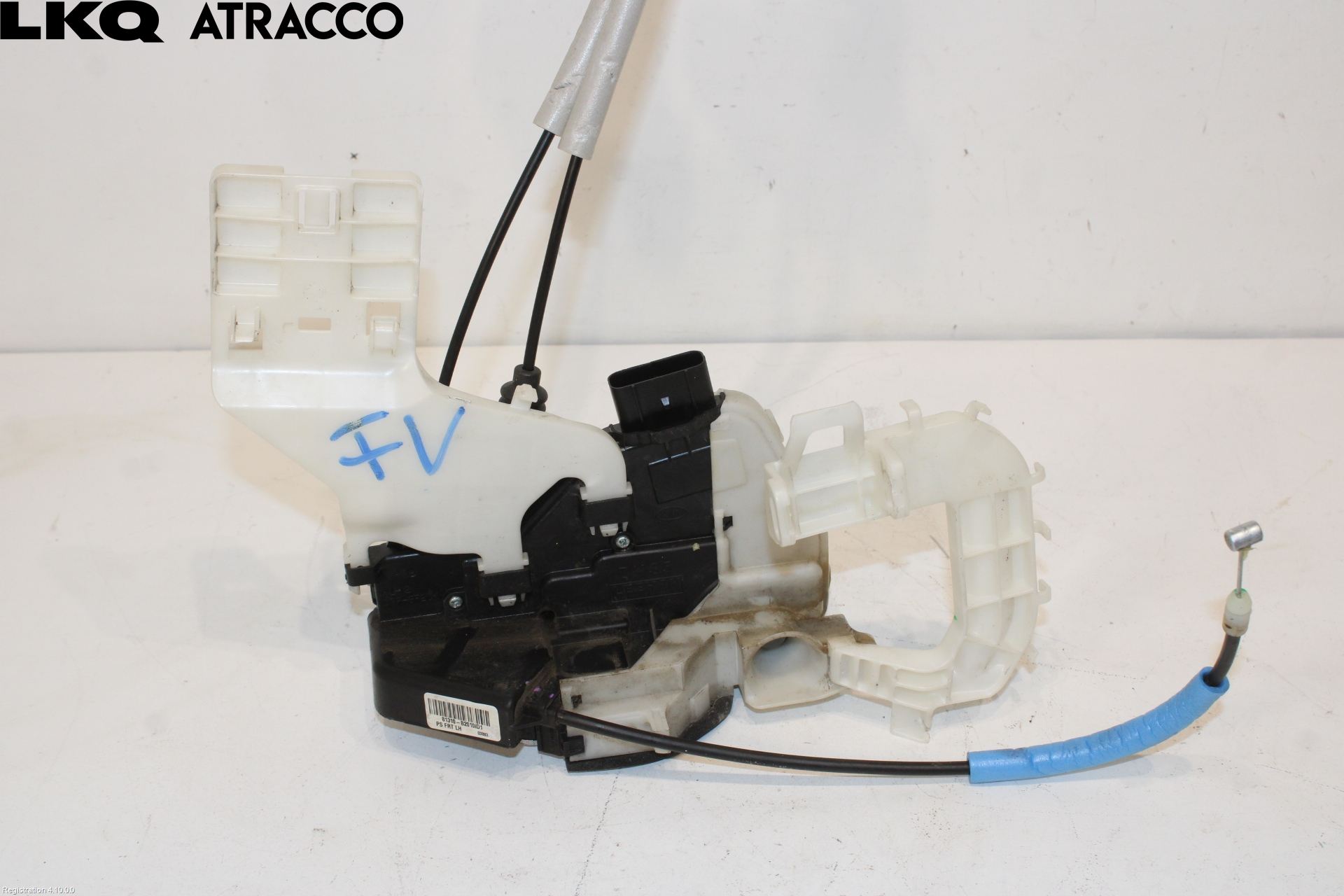 Kia SOUL 09- Dørlås - Låsekasse