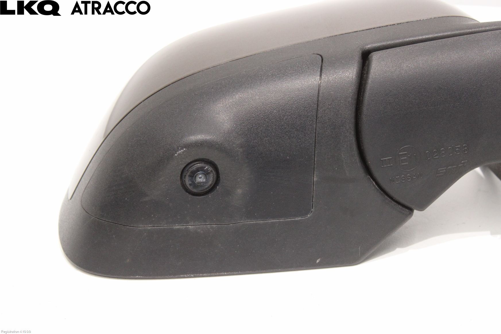 Nissan LEAF 11-17 Speil H M-El Justering