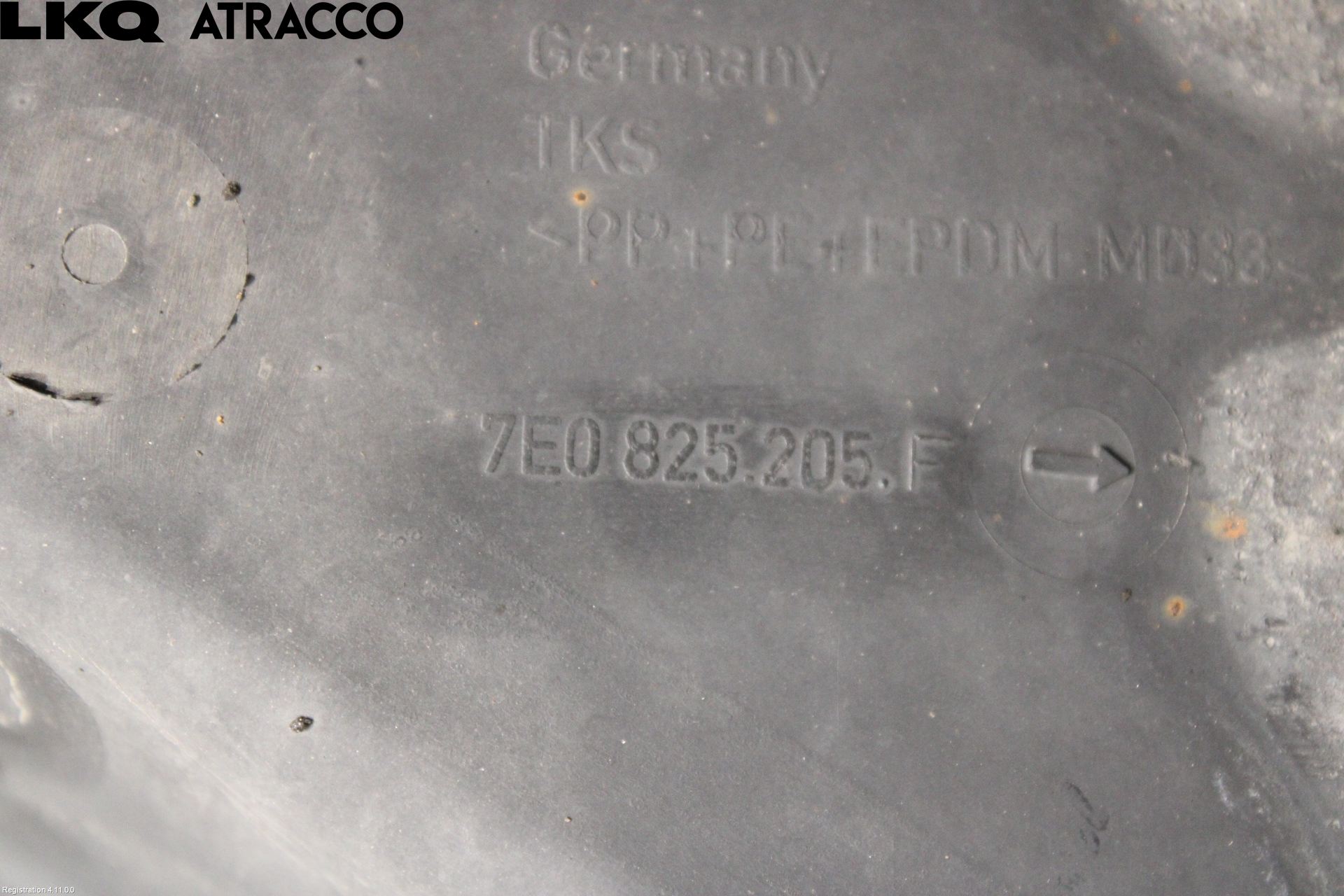 Volkswagen VW TRANSP/CARAVELLE (T6) 16-22 Bunnplate U Motor-Gear-Dørk
