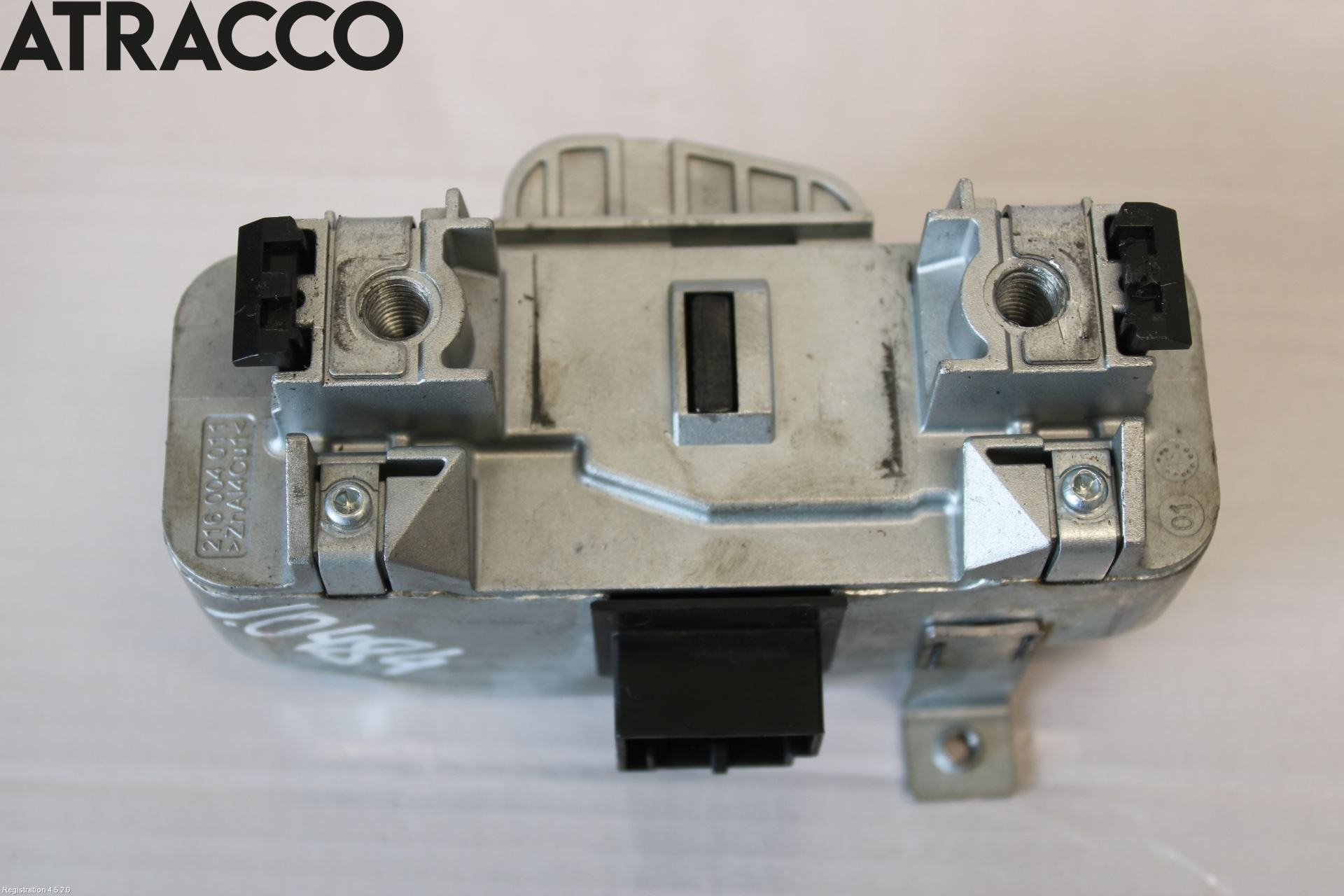 Audi A3/S3 05-13 Tenningslås - Rattlås Elktroni