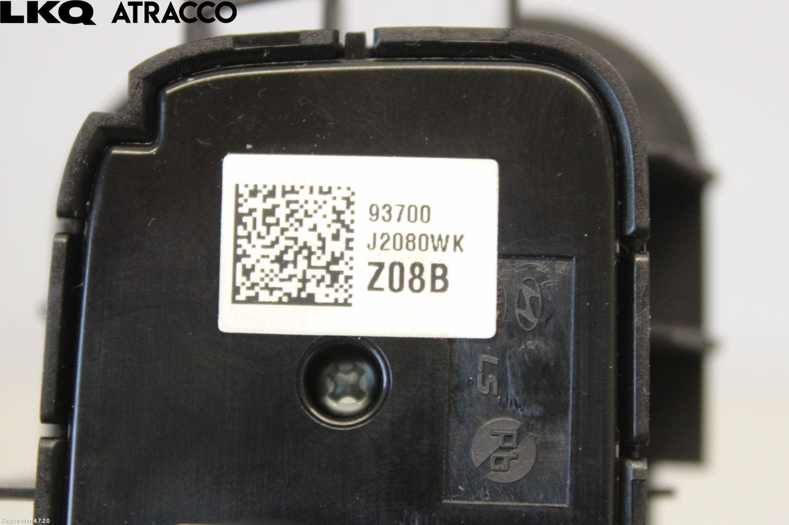 Kia SOUL 09- Bryter Multifunksjon