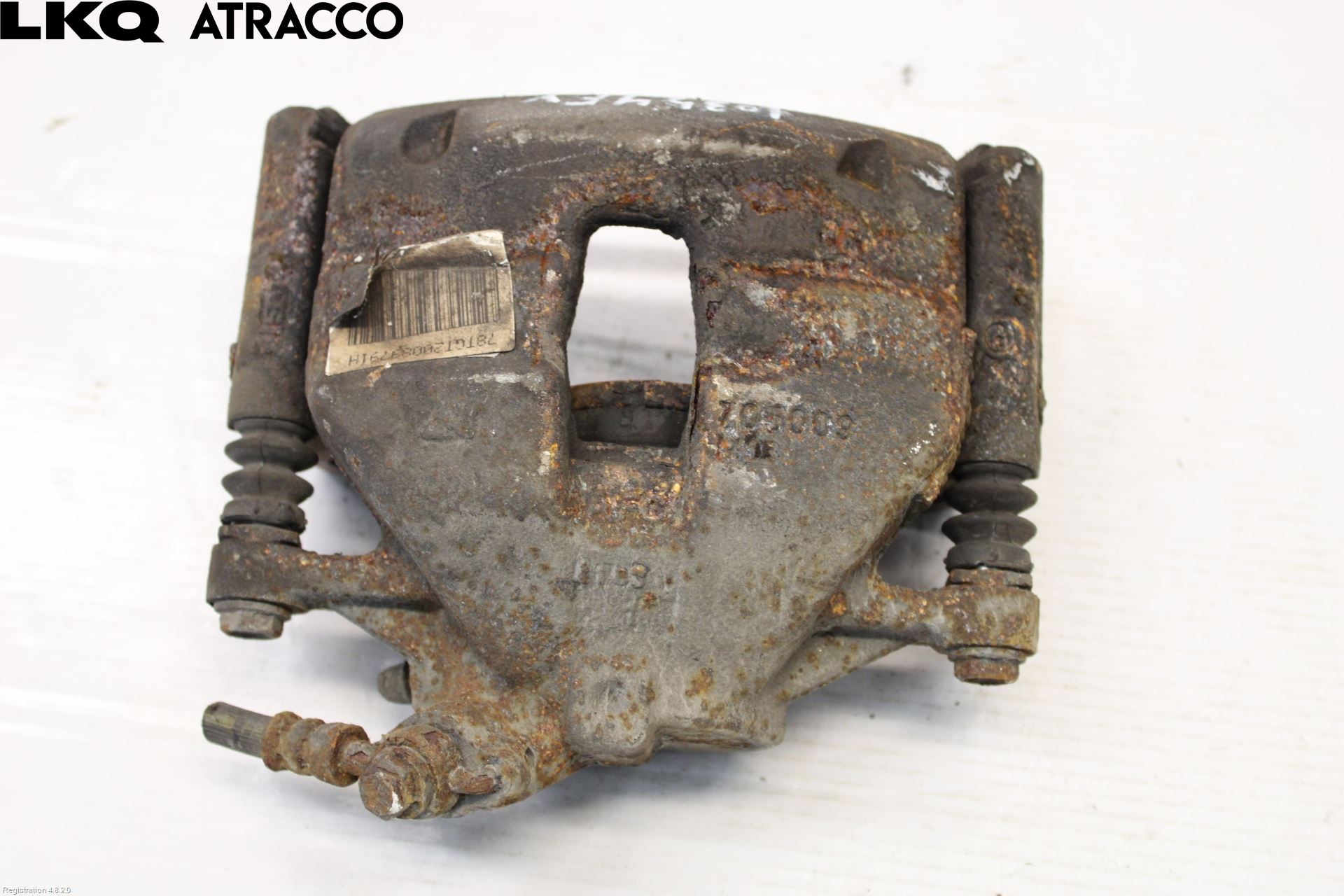 Peugeot 308 14-21 Bremsecaliper Foran Venstre