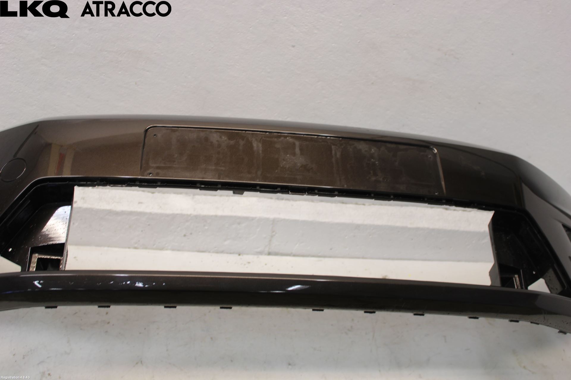 Volkswagen VW CADDY 16-20 Støtfanger Foran