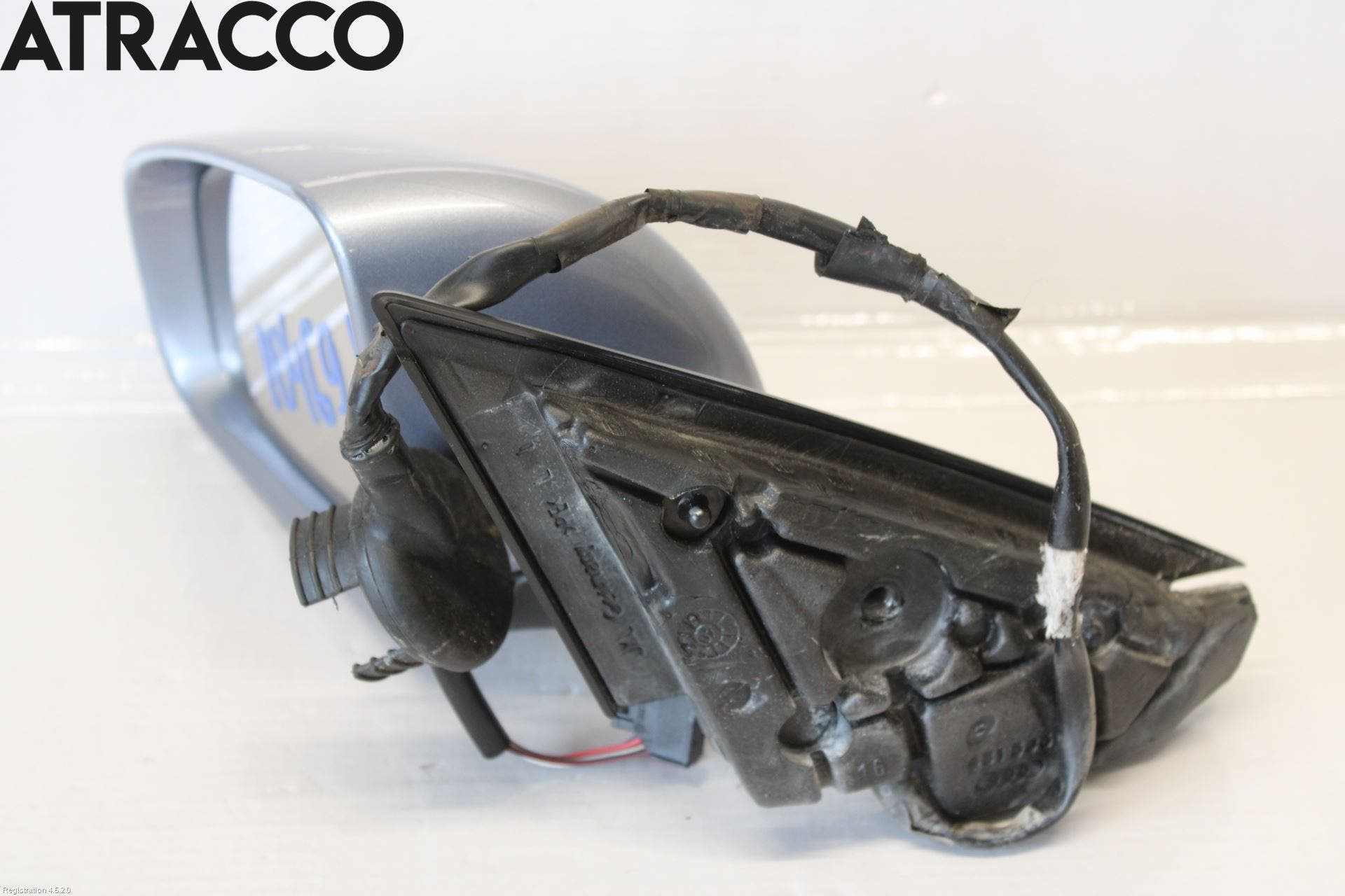 Audi A3/S3 05-13 Speil V M-El Justering