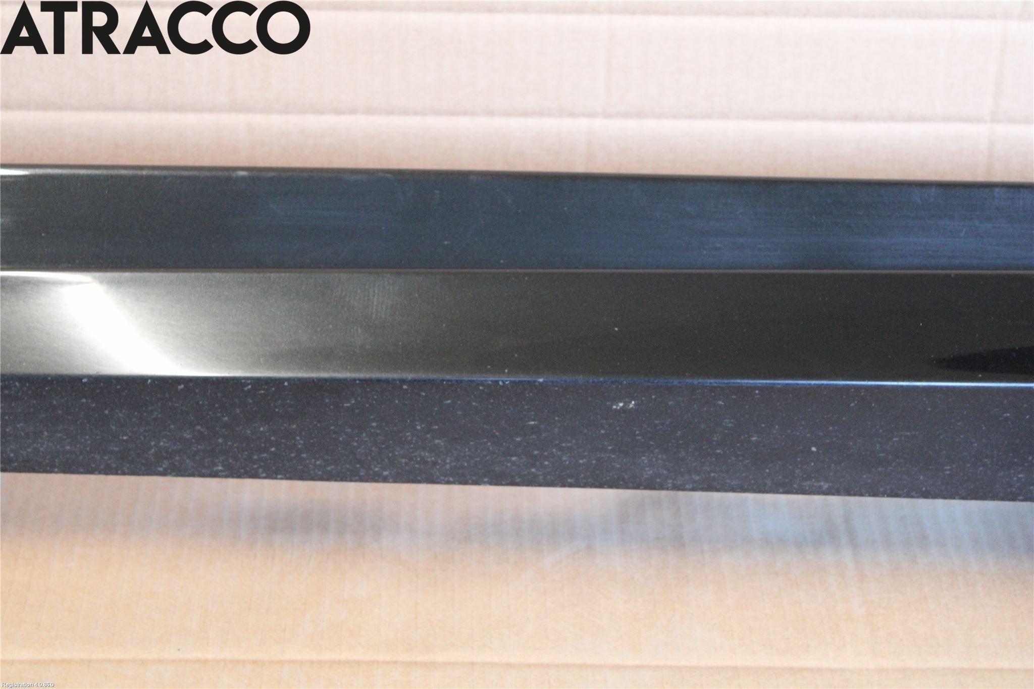 BMW 3 GT F34 13-19 Kanalskjørt Venstre