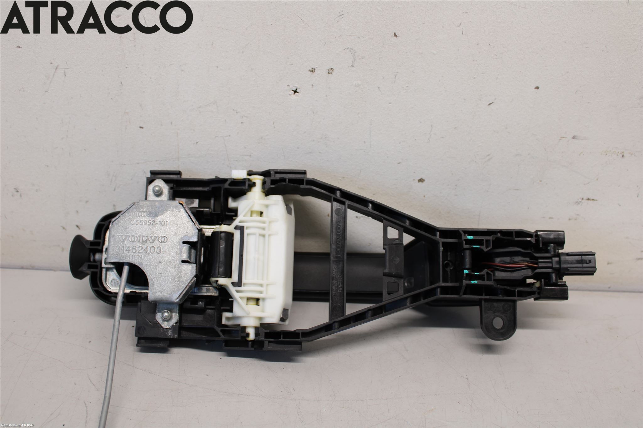 Polestar 2 20- Dørhandtak Ytre Venstre