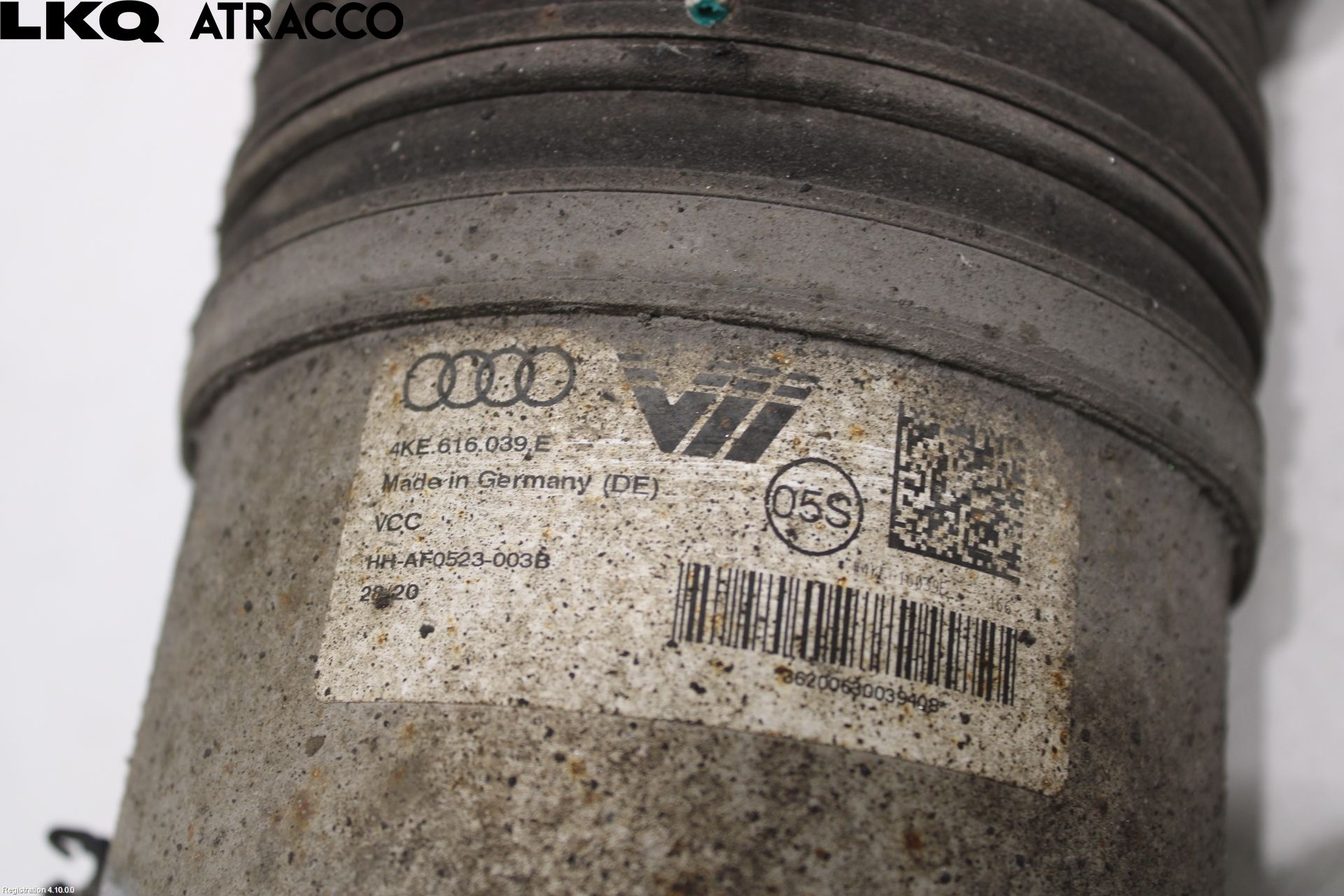 Audi E-TRON, S GE 19- Fjærbein Foran Høyre